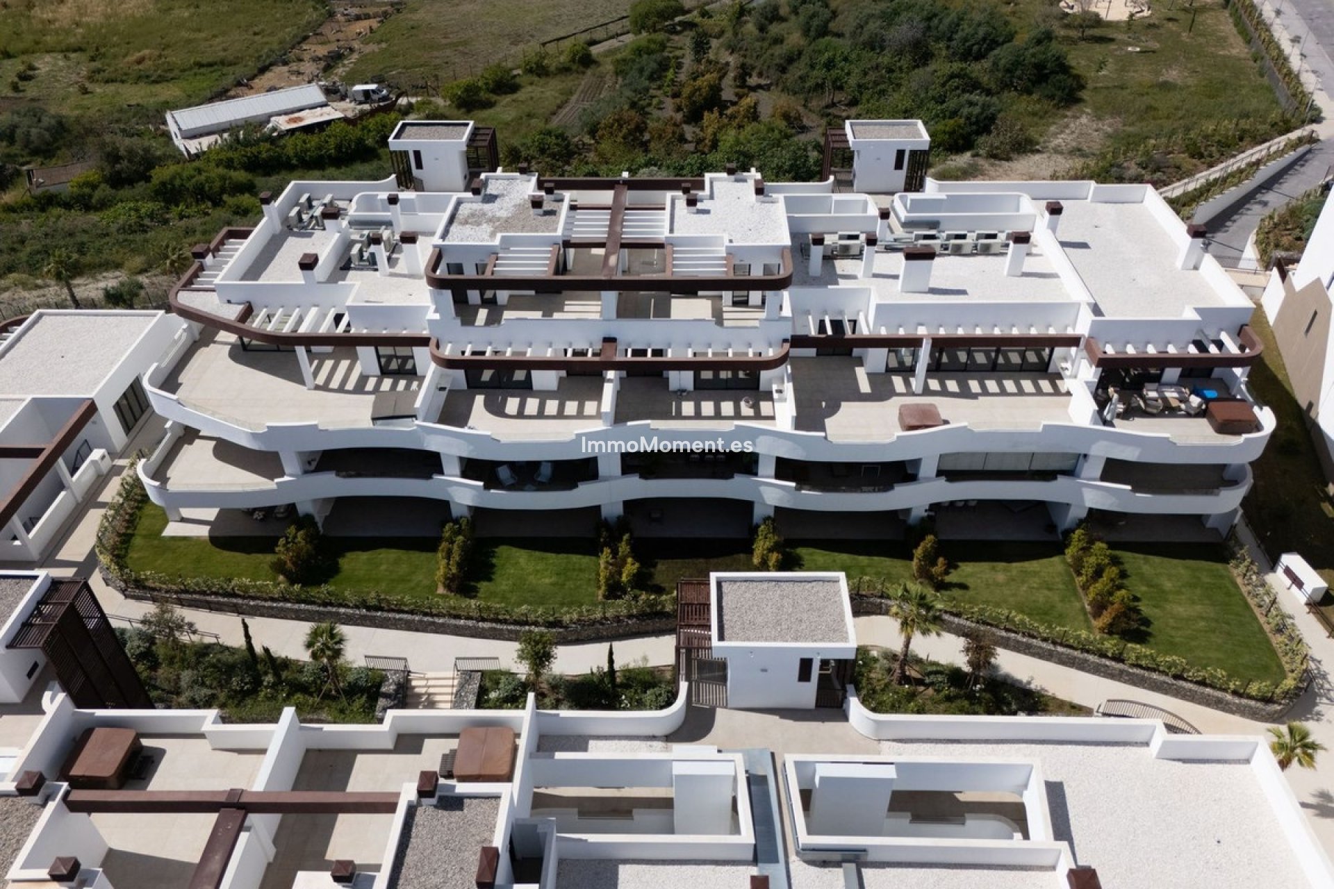 Reventa - Apartamento - Estepona  - Estepona Centro