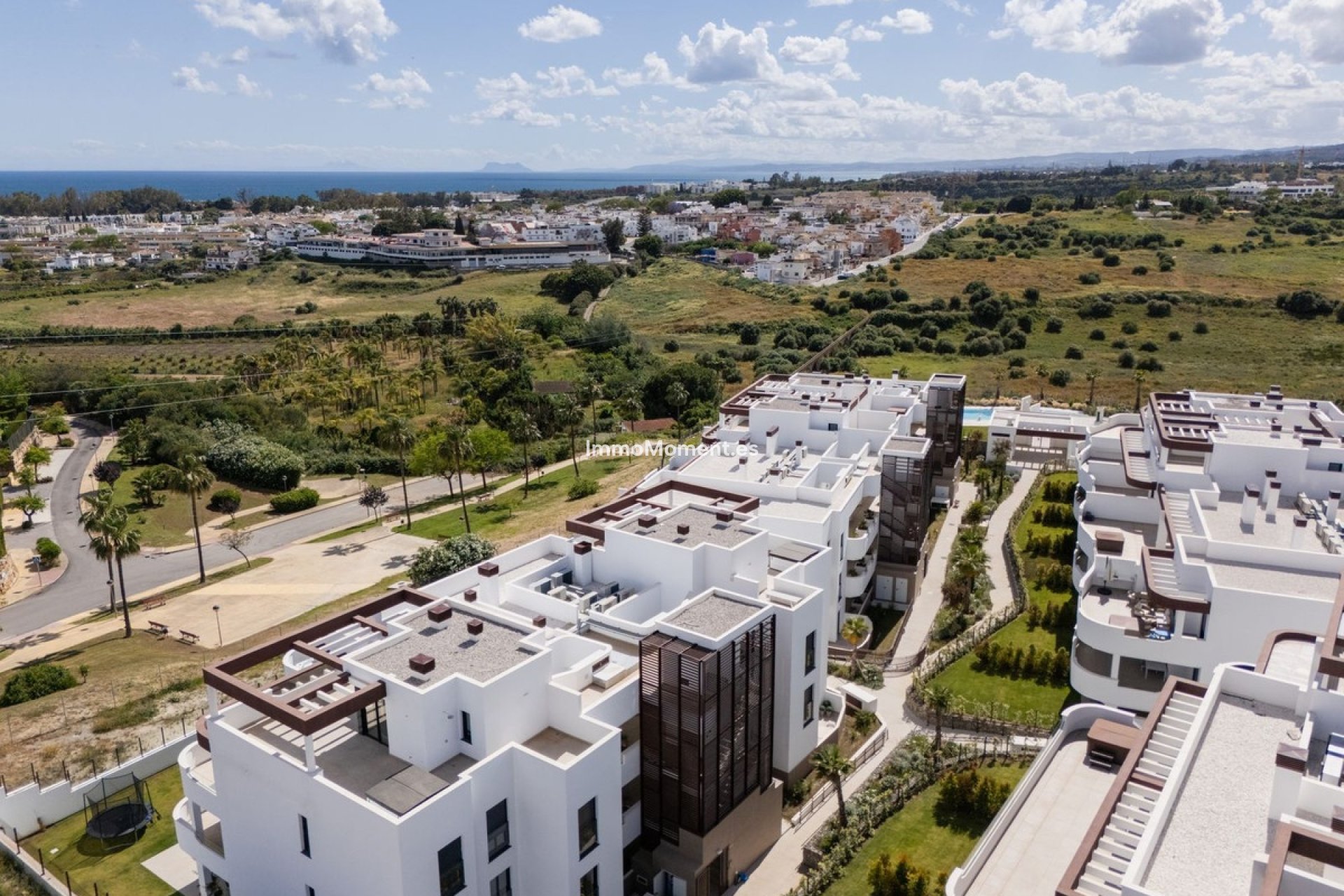 Reventa - Apartamento - Estepona  - Estepona Centro