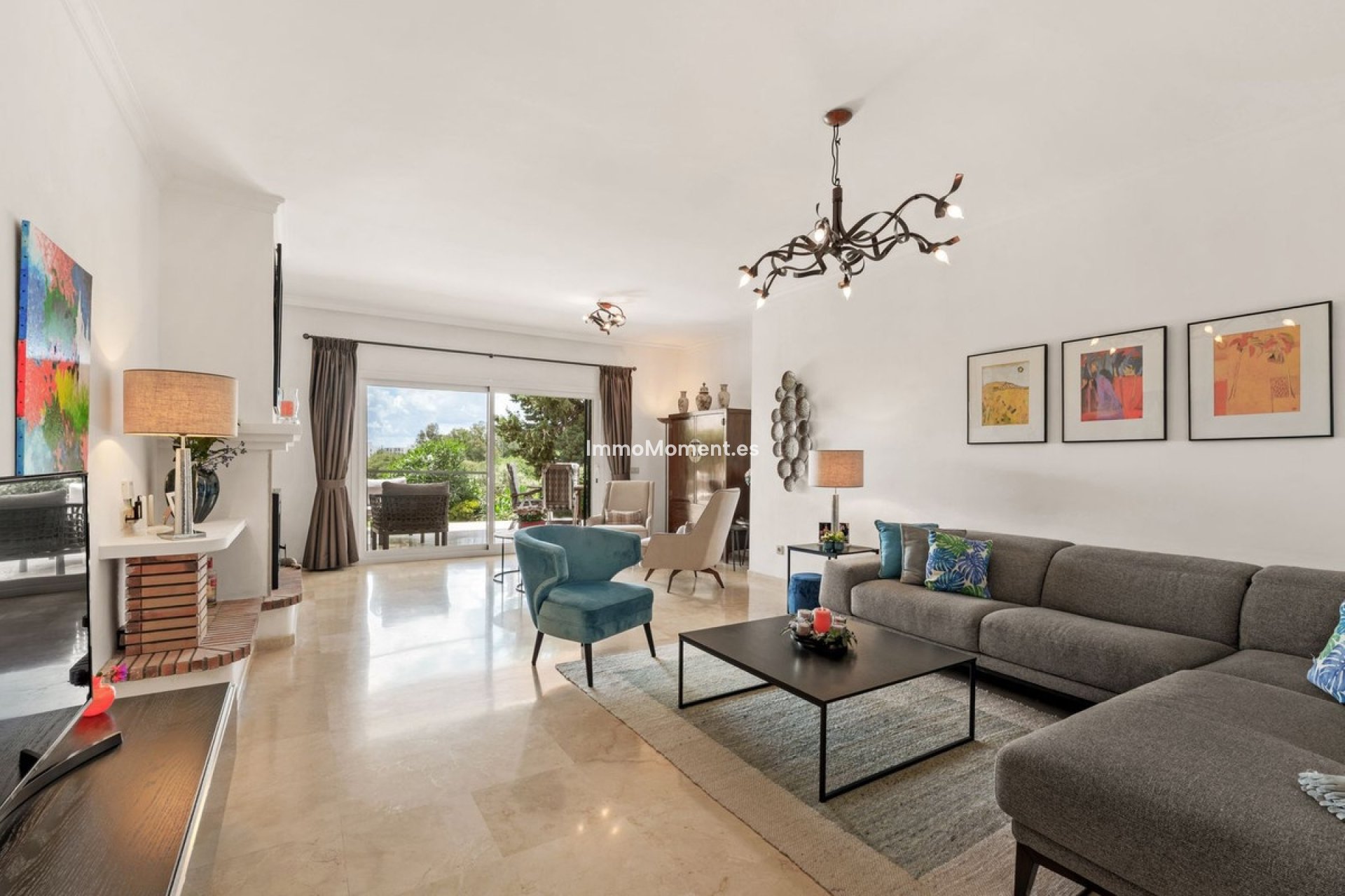 Reventa - Apartamento - Estepona  - Estepona Centro