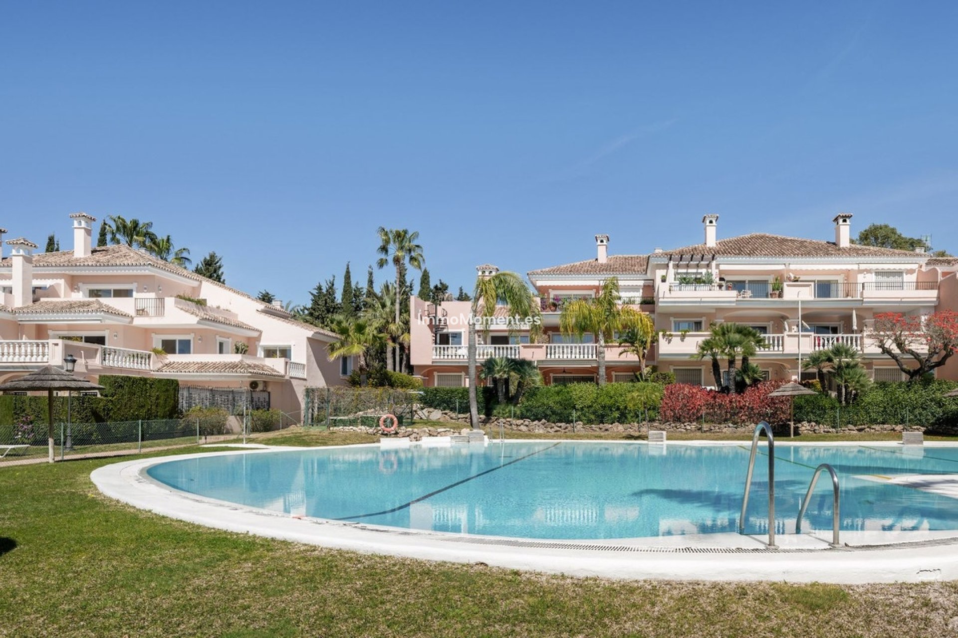 Reventa - Apartamento - Estepona  - Estepona Centro