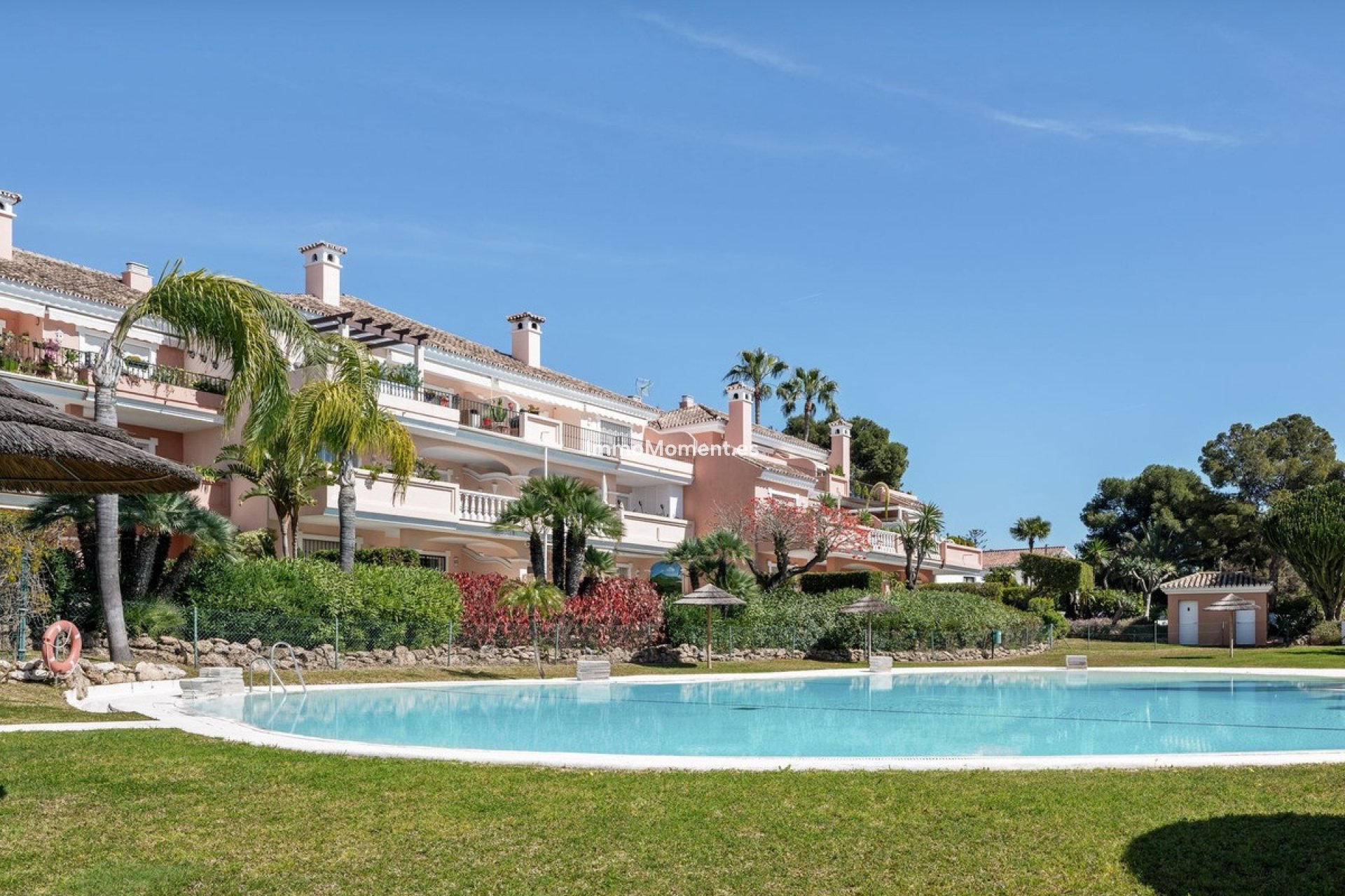 Reventa - Apartamento - Estepona  - Estepona Centro