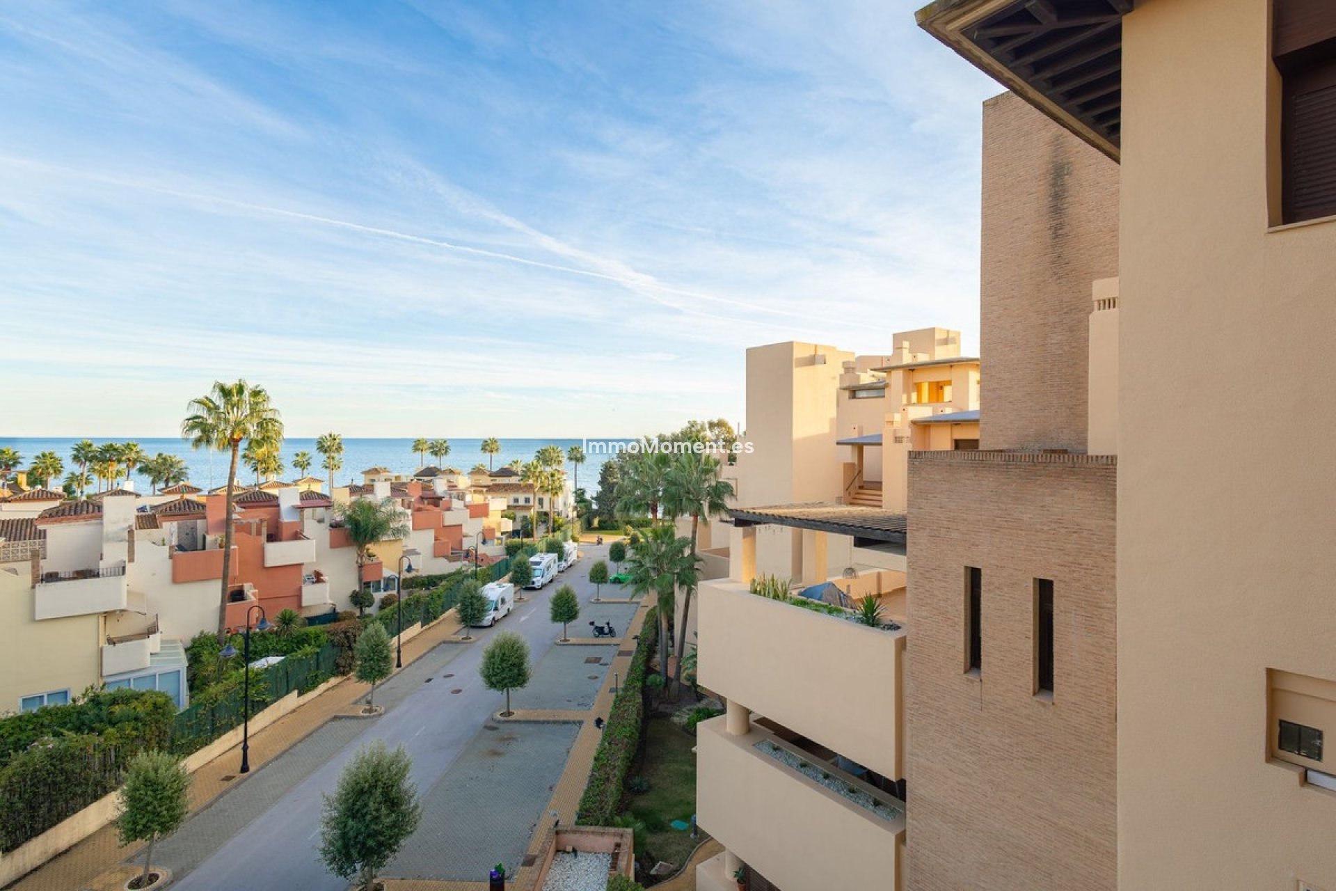 Reventa - Apartamento - Estepona  - Estepona Centro