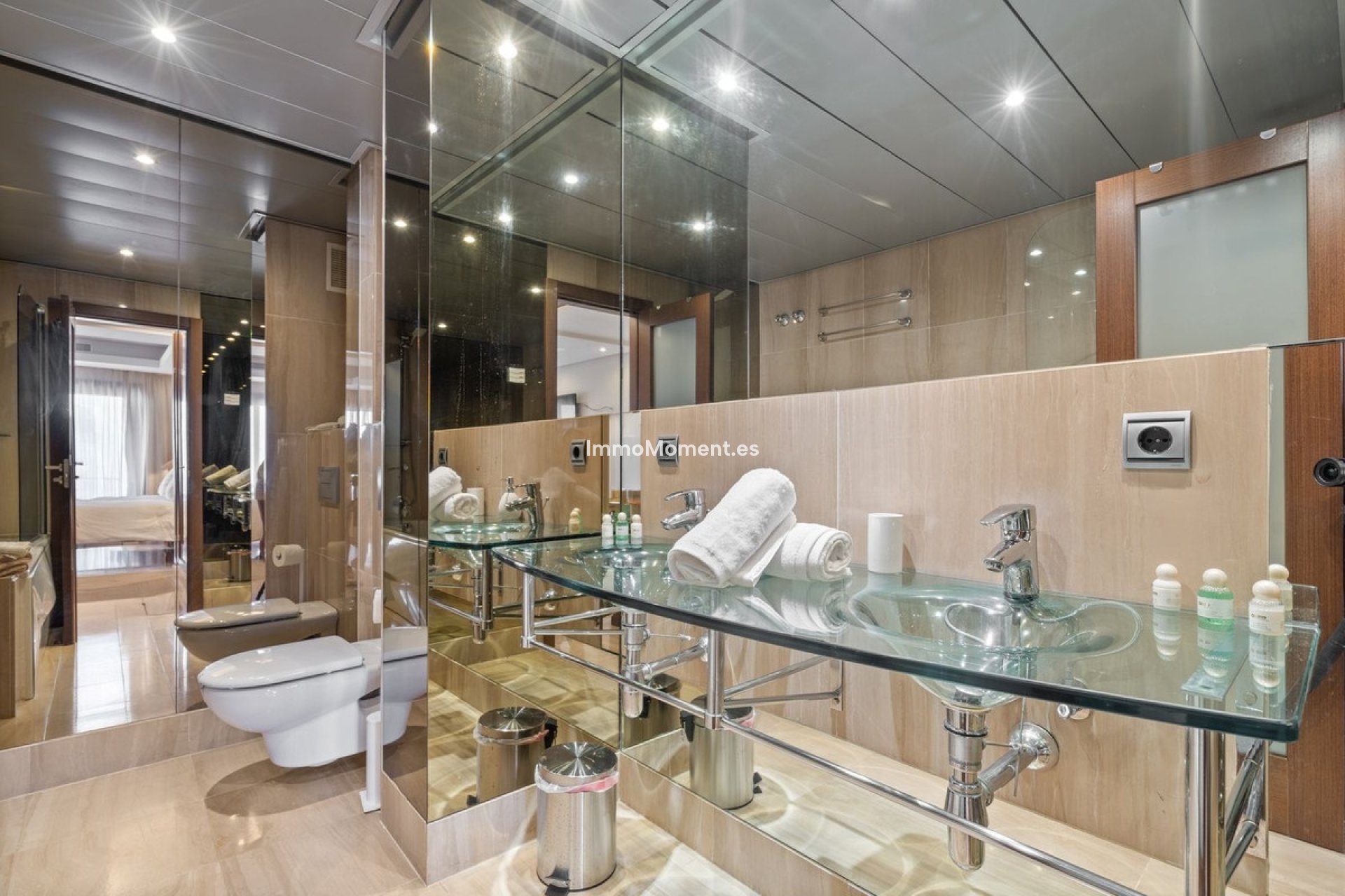 Reventa - Apartamento - Estepona  - Estepona Centro