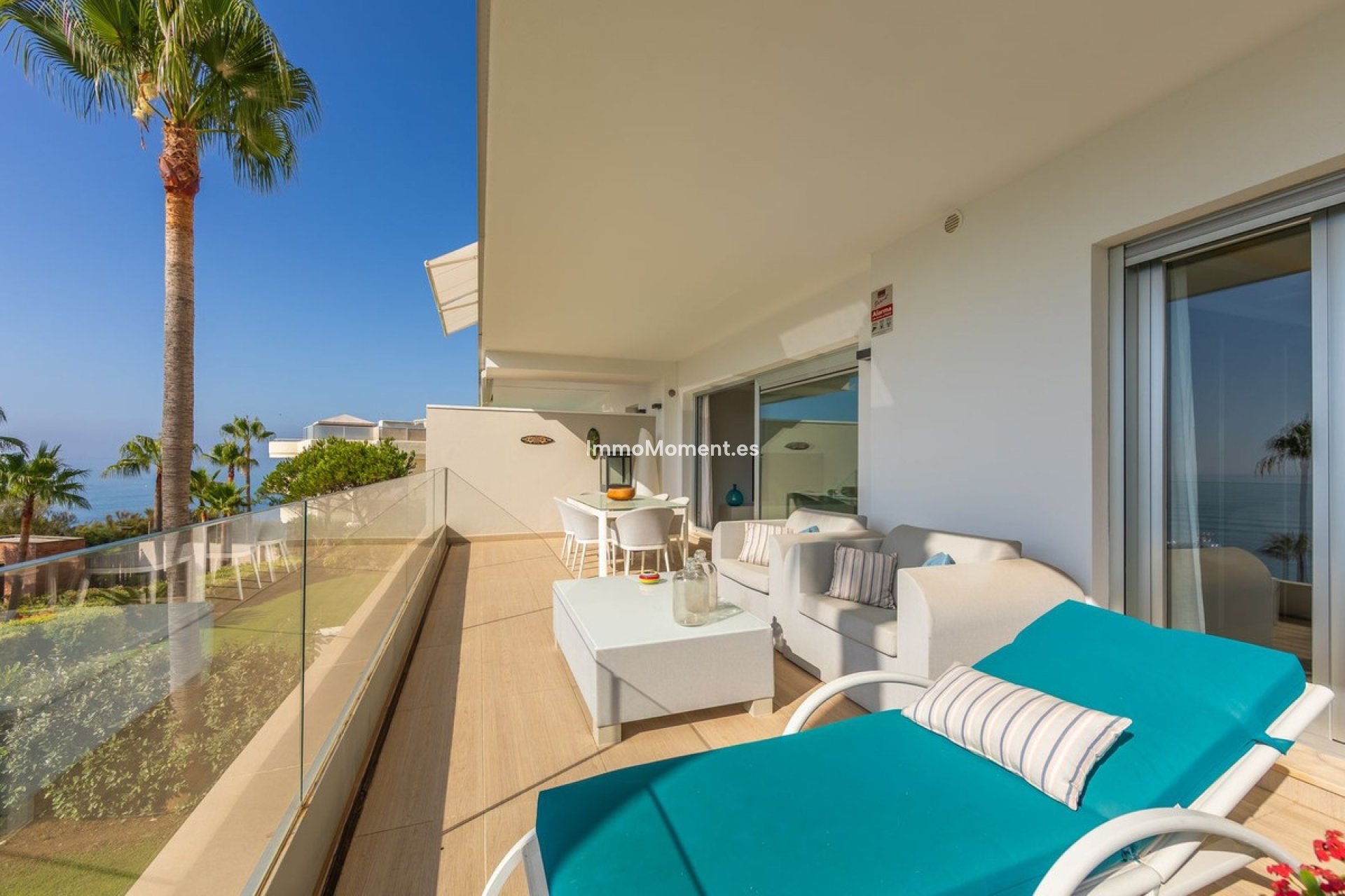 Reventa - Apartamento - Estepona  - Estepona Centro