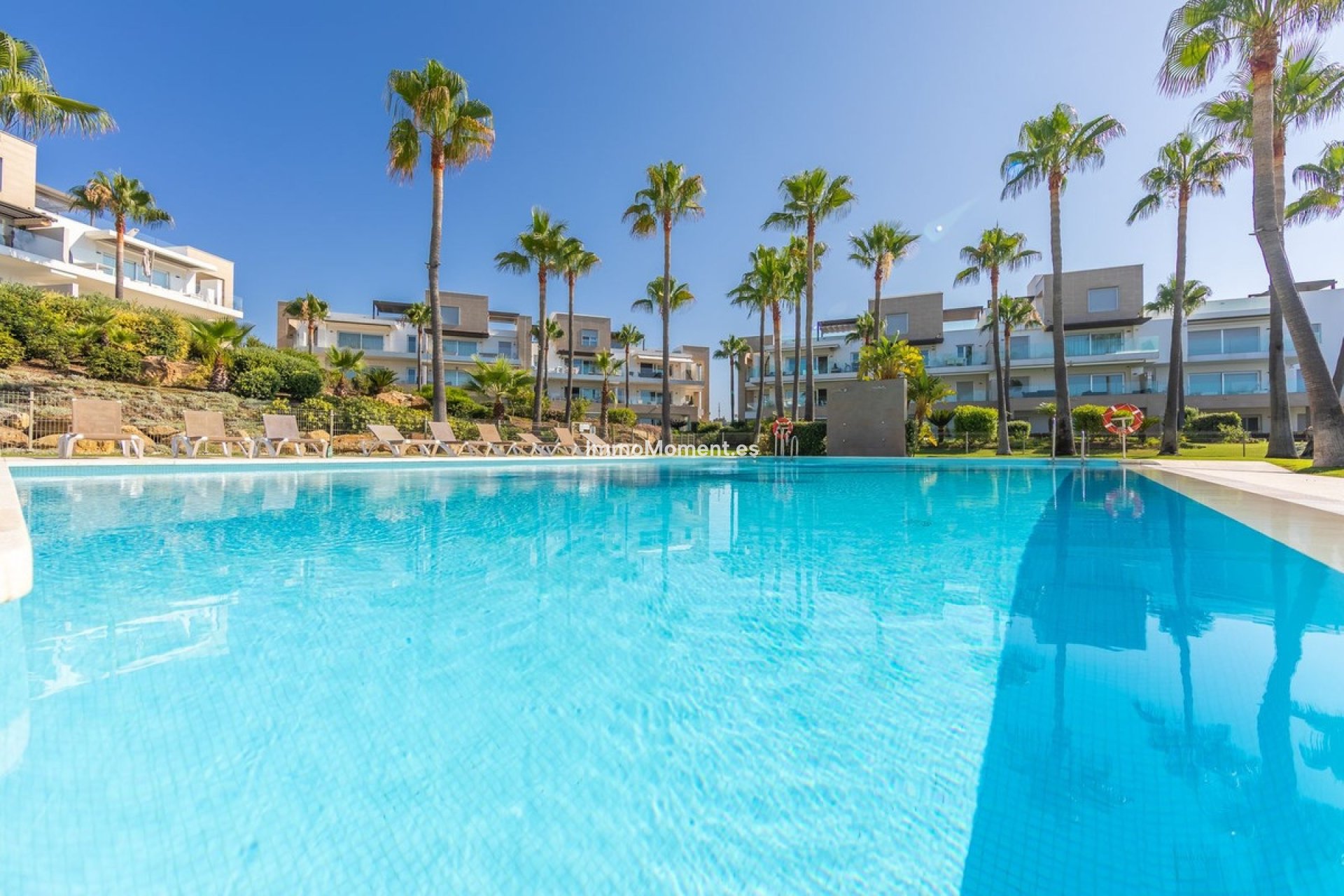Reventa - Apartamento - Estepona  - Estepona Centro