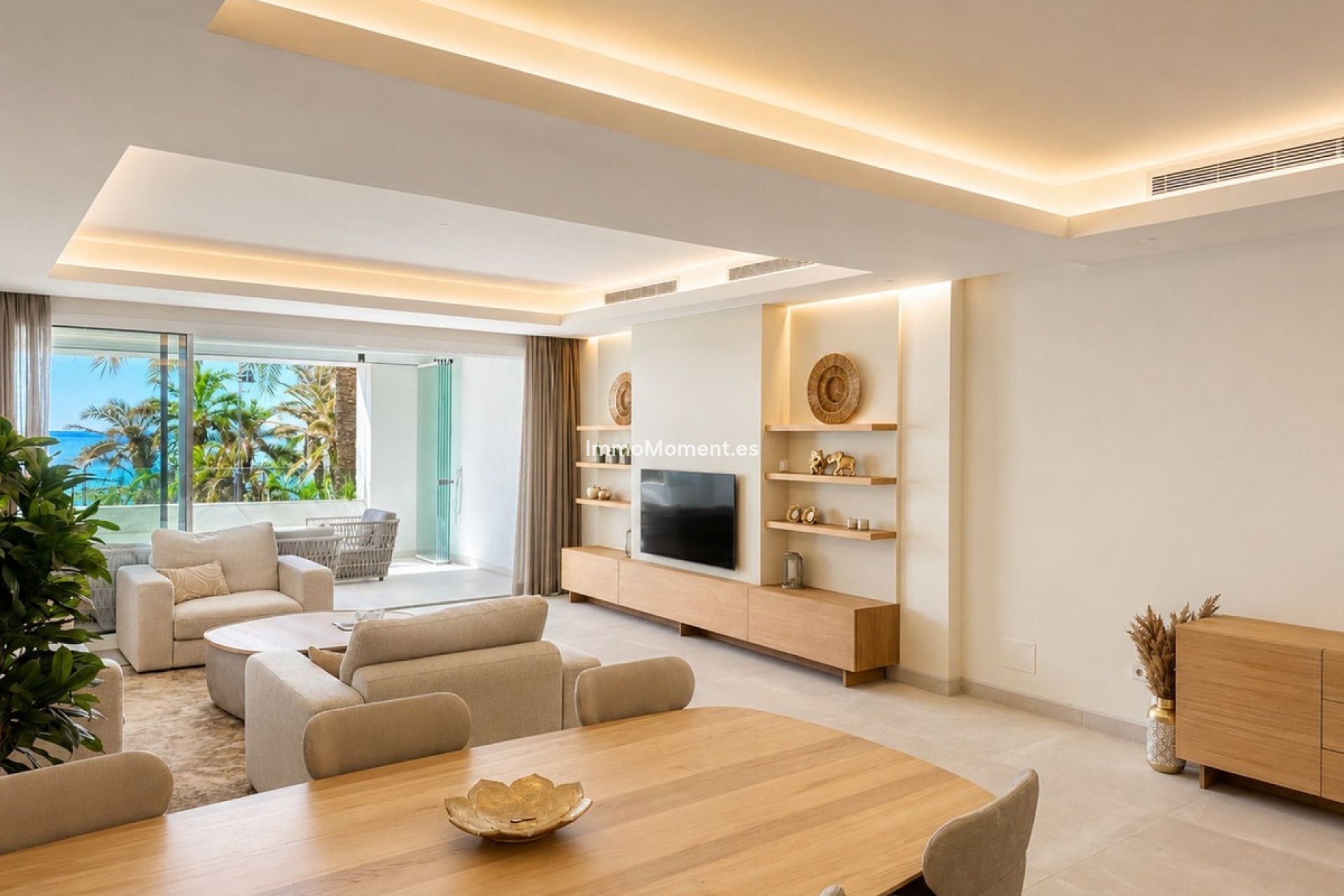 Reventa - Apartamento - Estepona  - Estepona Centro