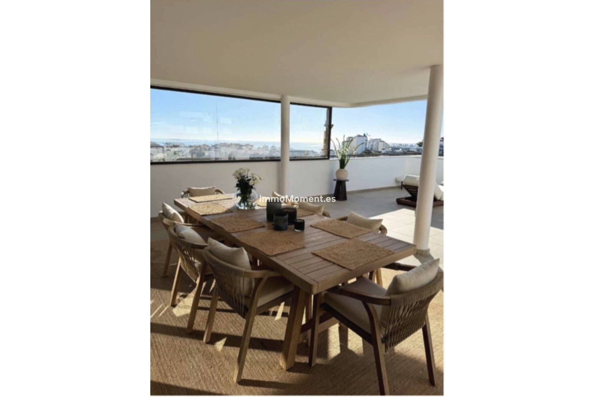 Reventa - Apartamento - Estepona  - Estepona Centro