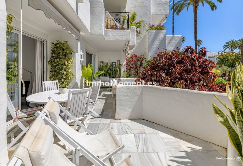 Reventa - Apartamento - Estepona  - Estepona Centro