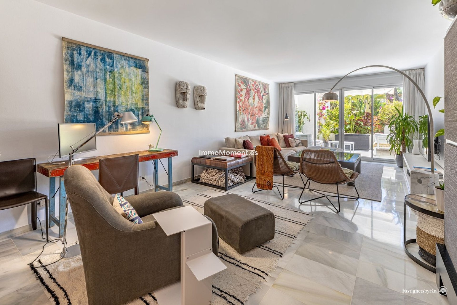 Reventa - Apartamento - Estepona  - Estepona Centro
