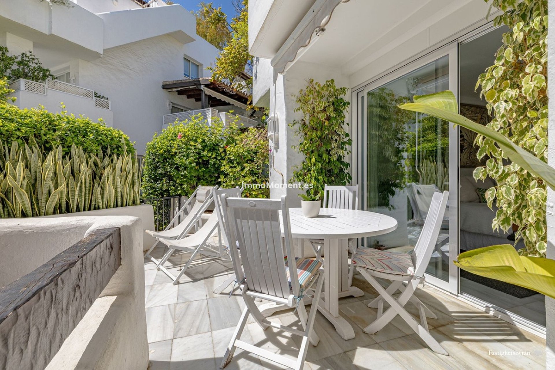 Reventa - Apartamento - Estepona  - Estepona Centro