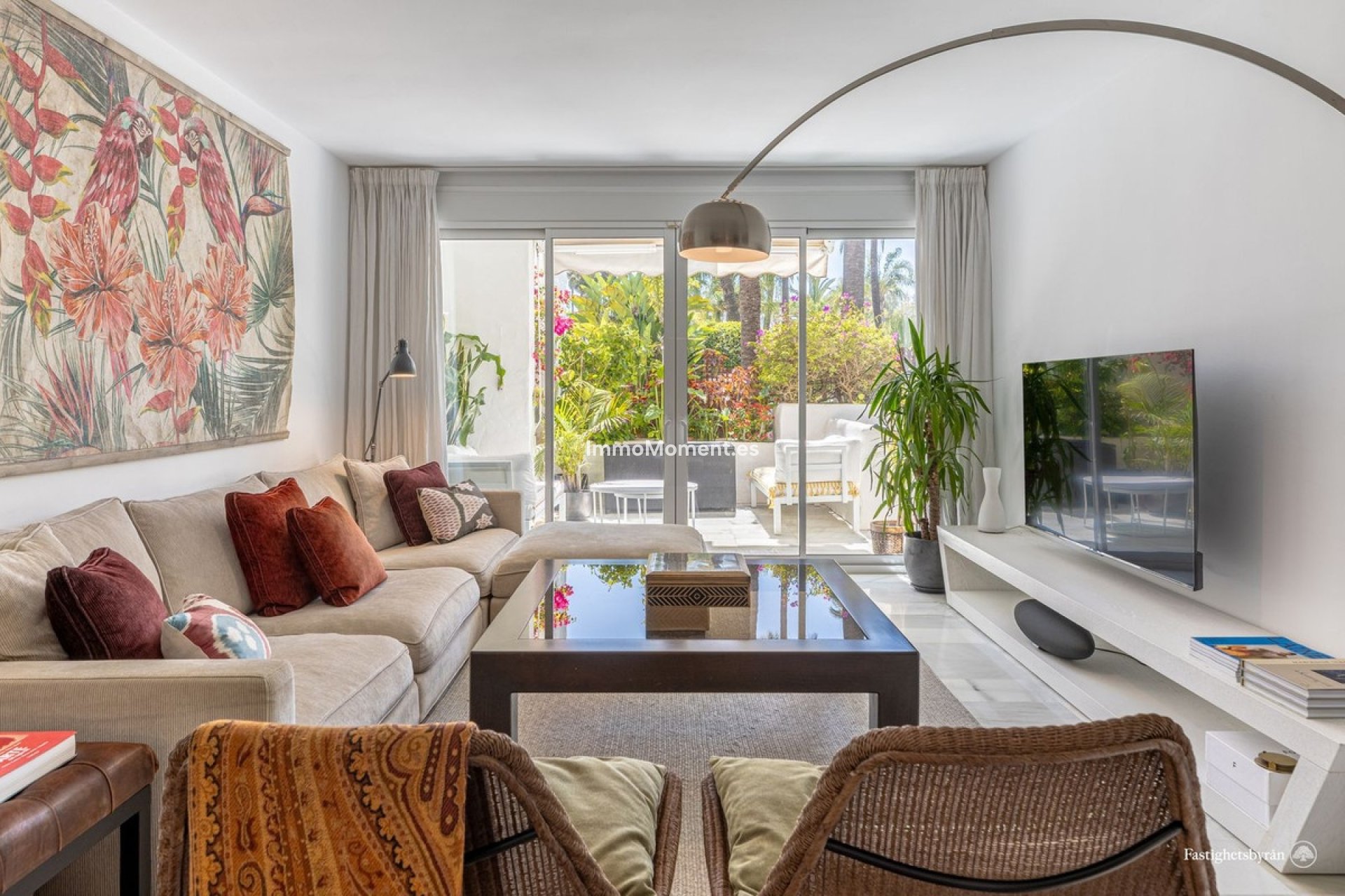 Reventa - Apartamento - Estepona  - Estepona Centro