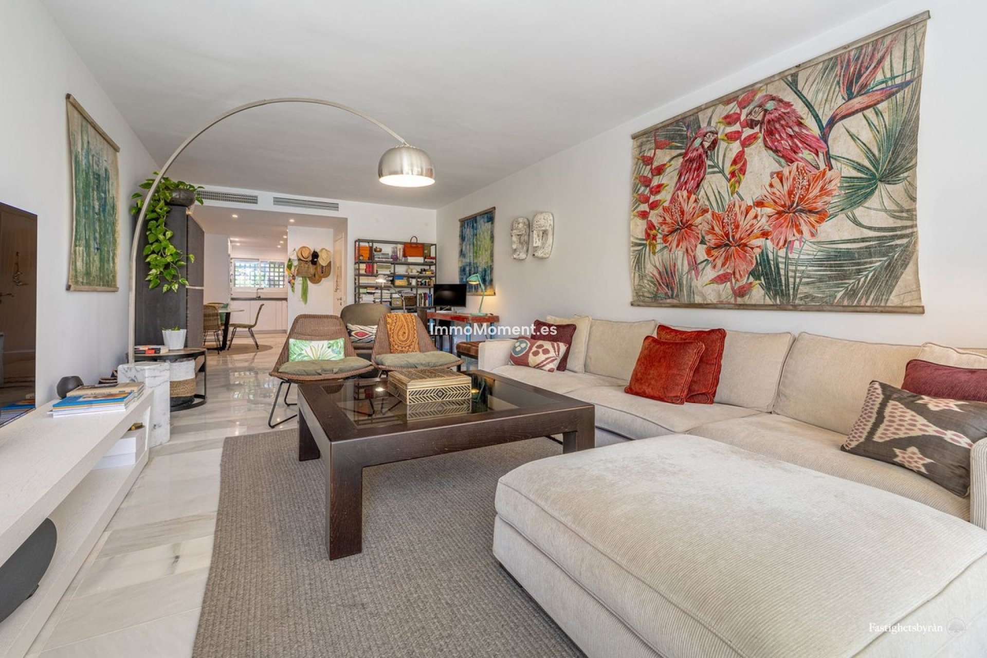 Reventa - Apartamento - Estepona  - Estepona Centro