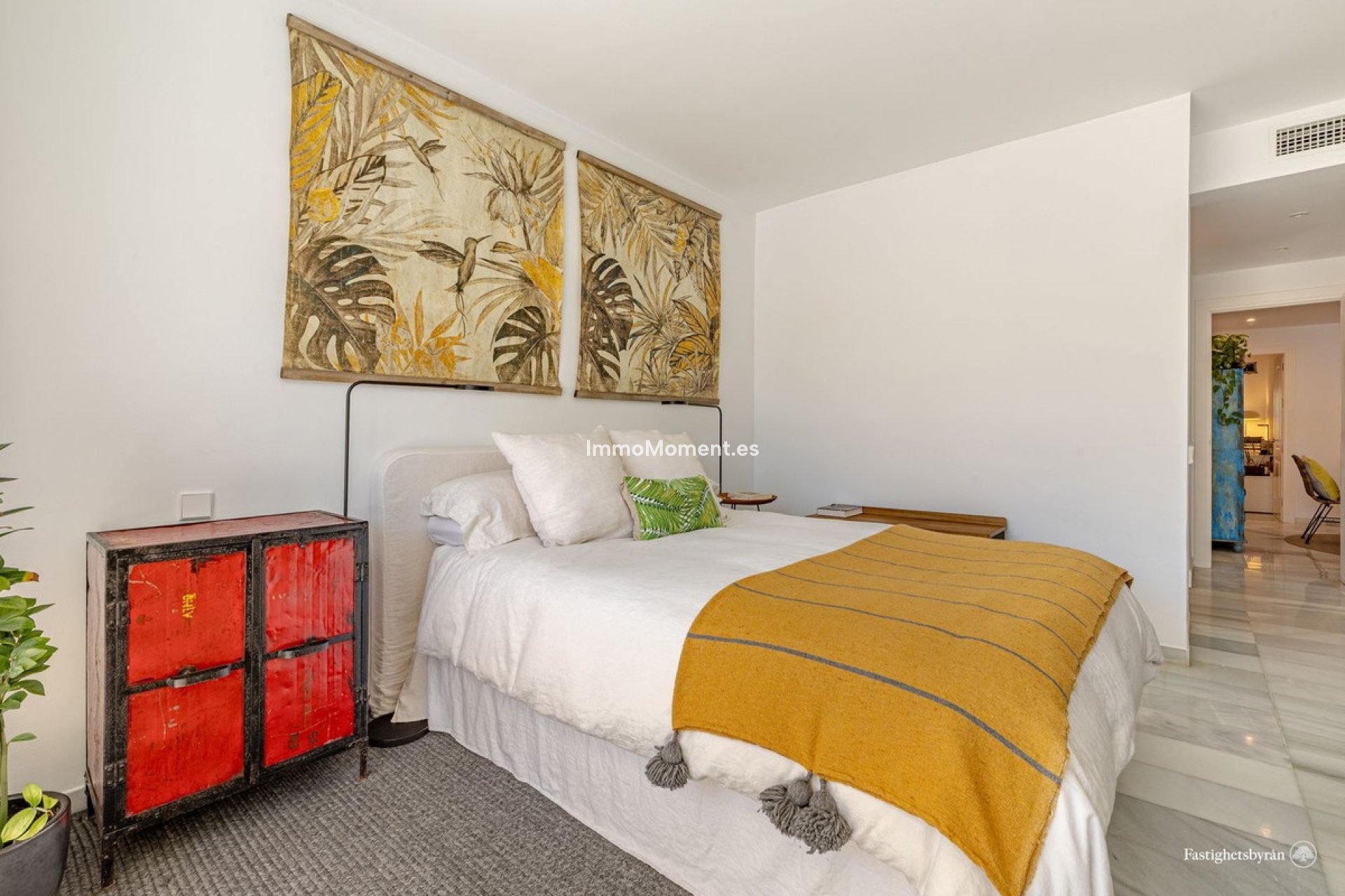 Reventa - Apartamento - Estepona  - Estepona Centro