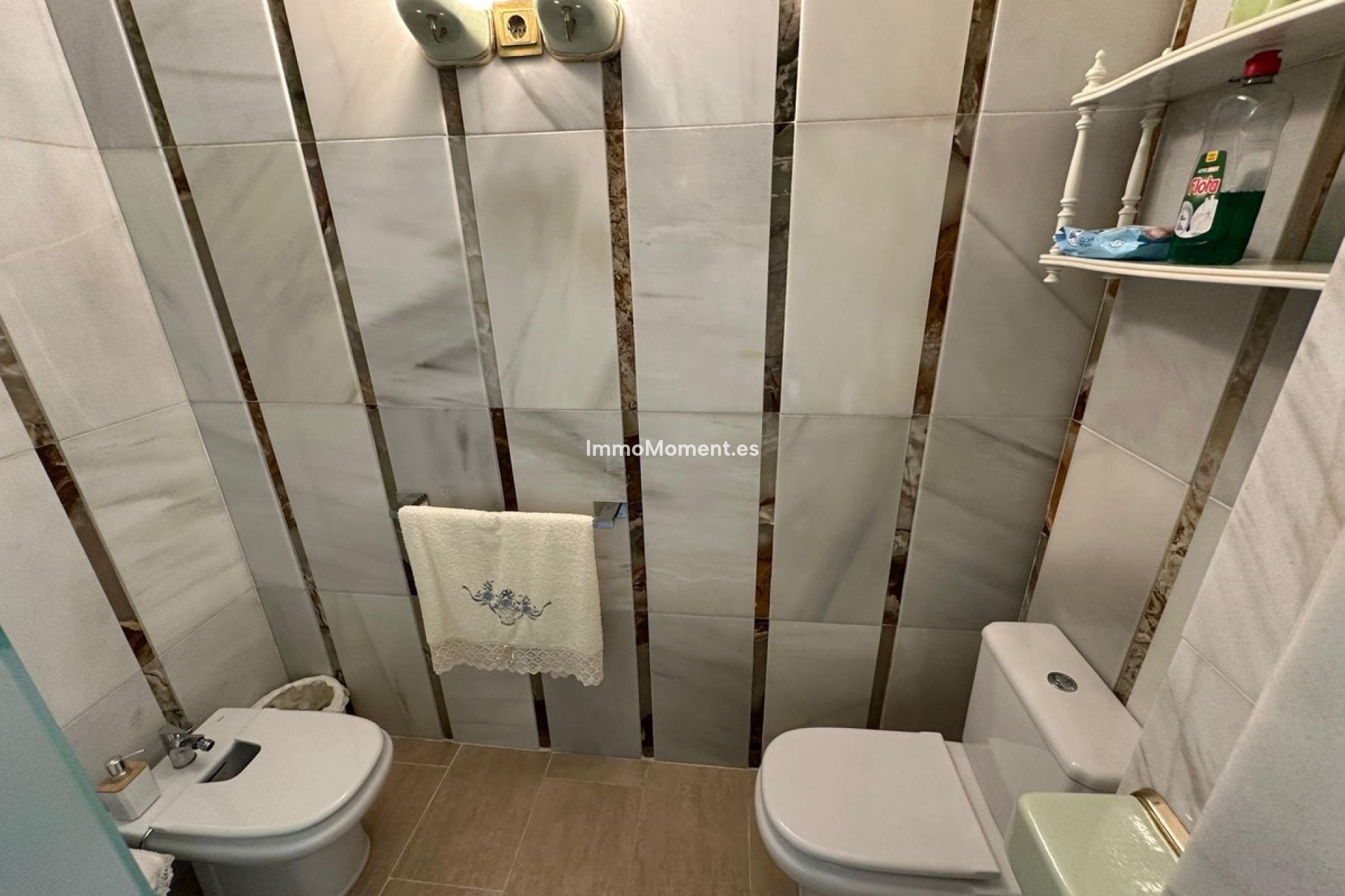 Reventa - Apartamento - Estepona  - Estepona Centro