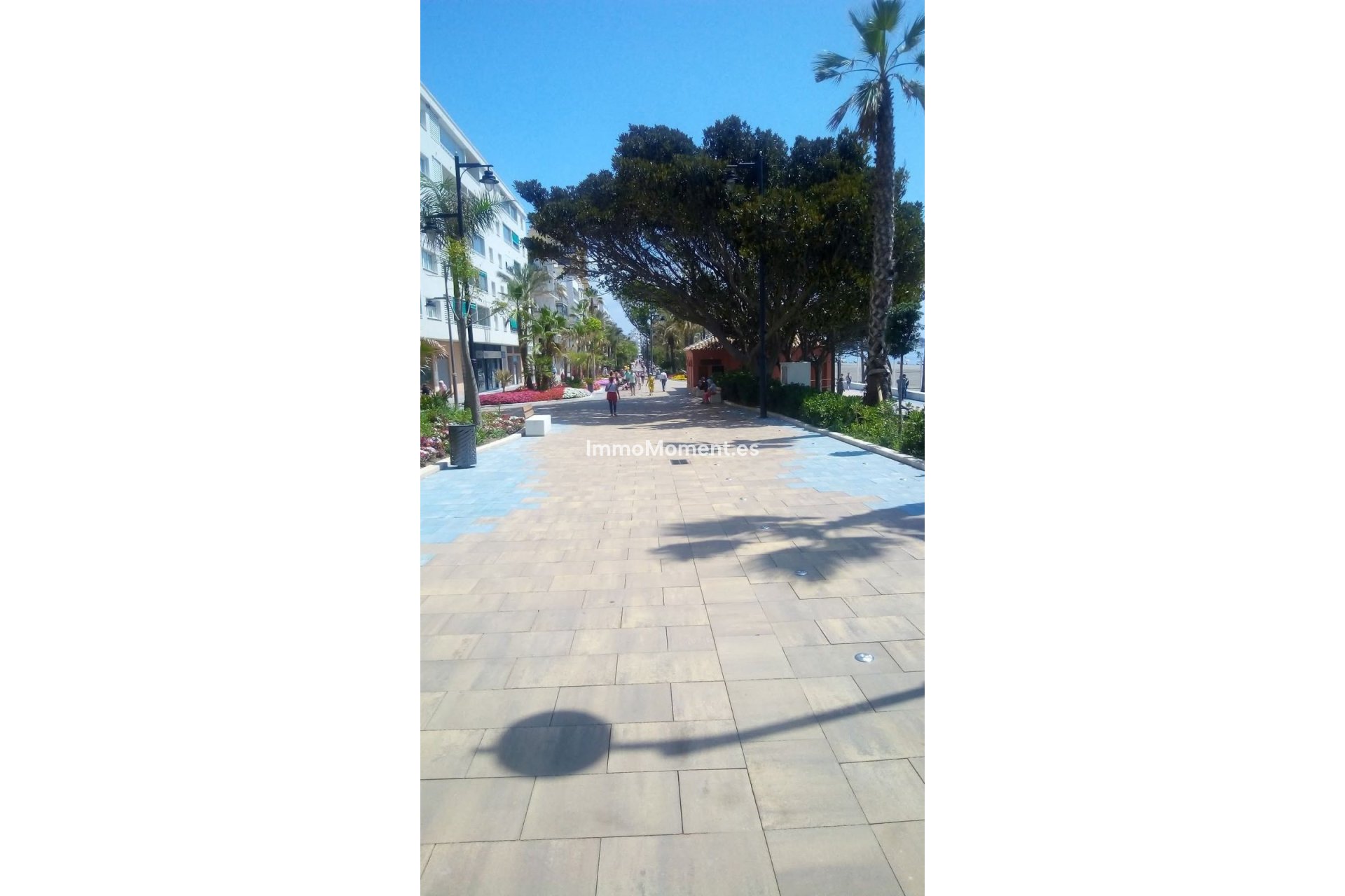 Reventa - Apartamento - Estepona  - Estepona Centro