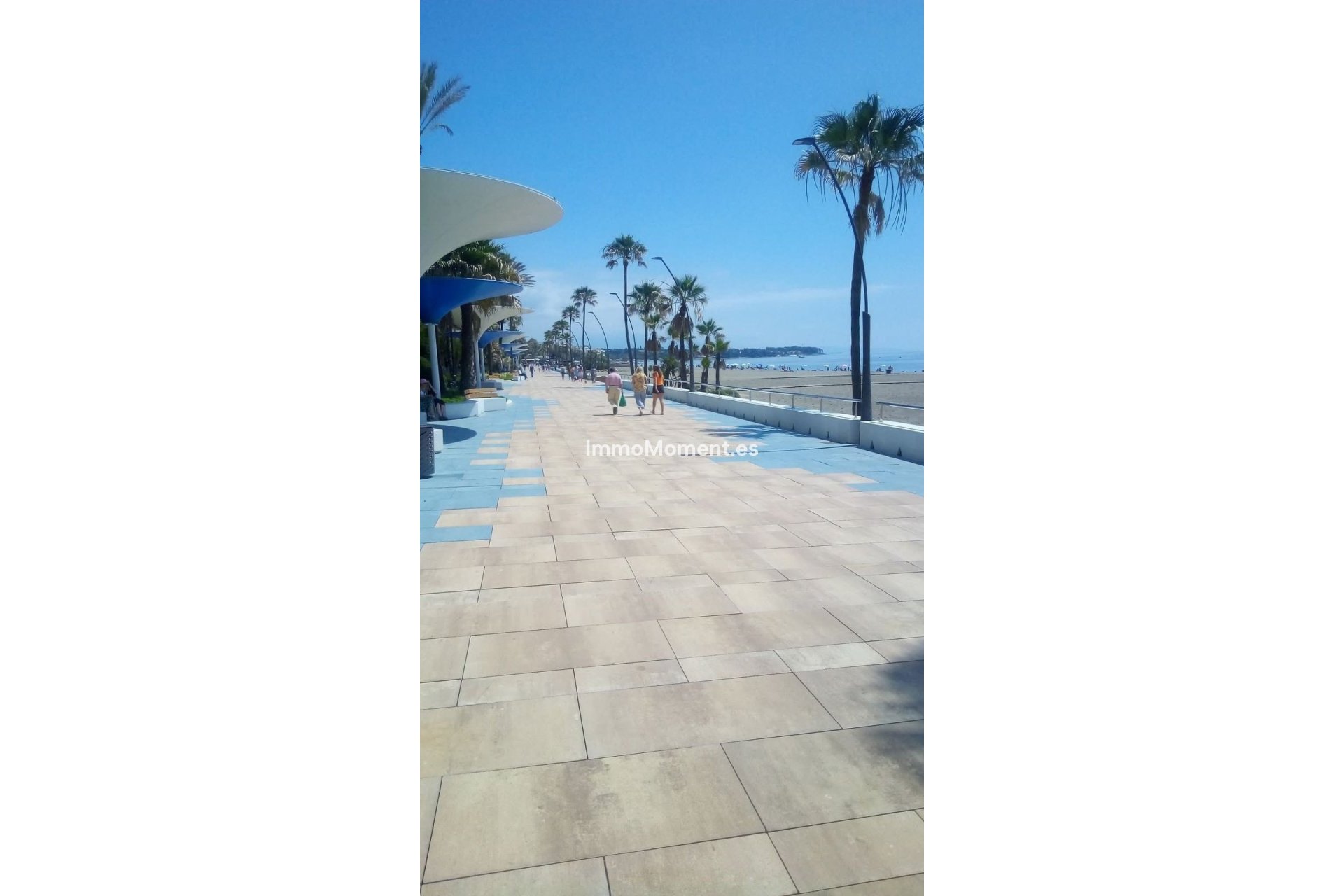 Reventa - Apartamento - Estepona  - Estepona Centro