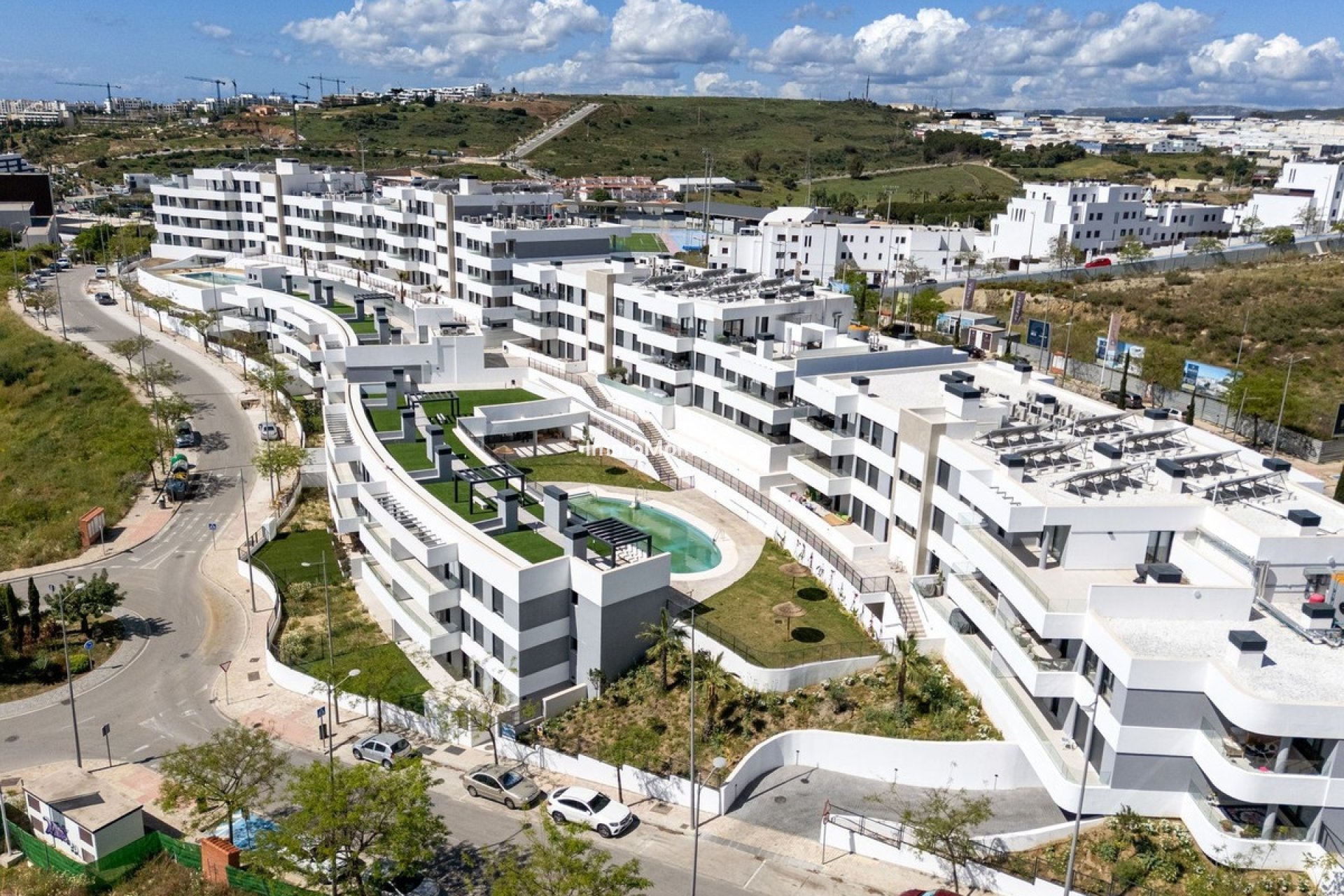 Reventa - Apartamento - Estepona  - Estepona Centro
