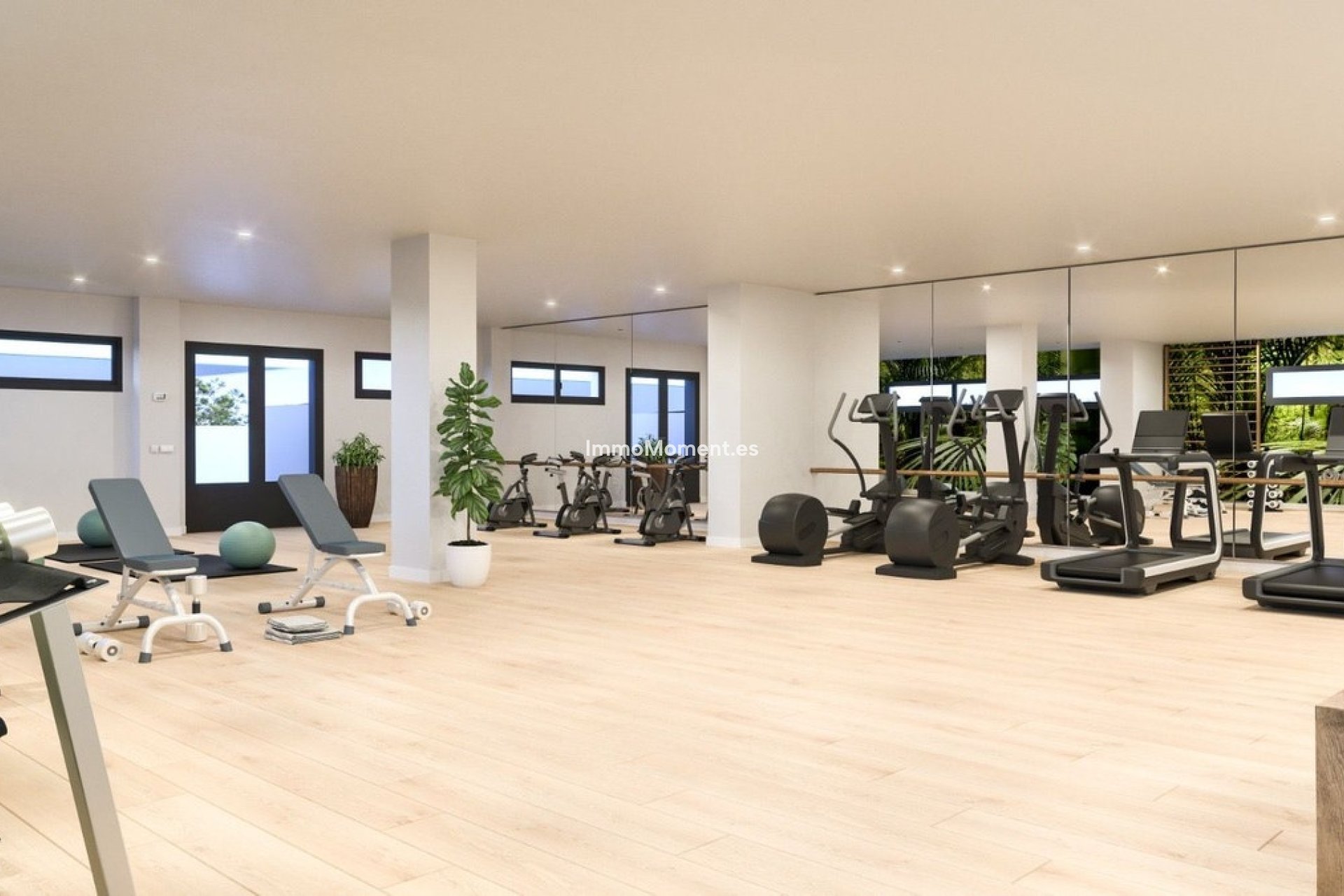 Reventa - Apartamento - Estepona  - Estepona Centro