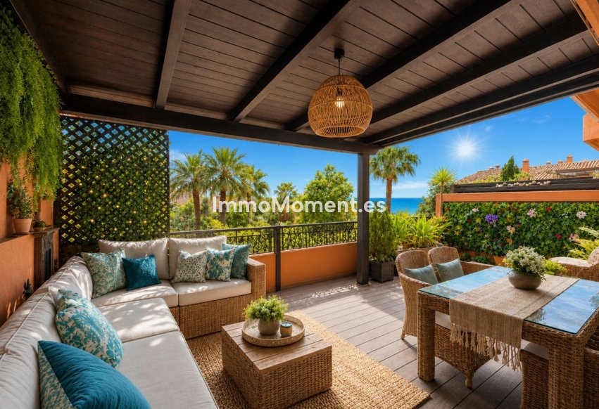 Reventa - Apartamento - Estepona  - Estepona Centro