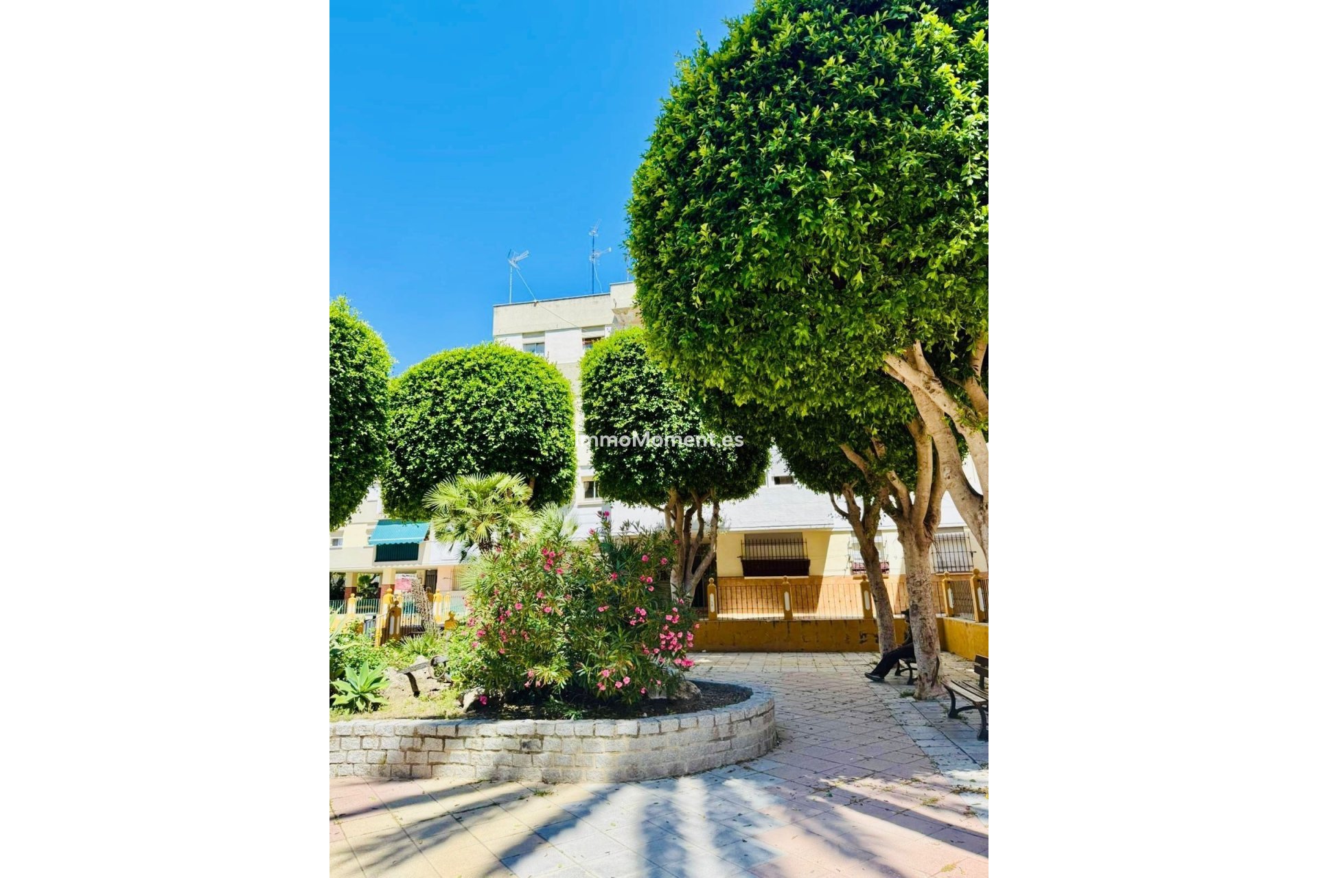 Reventa - Apartamento - Estepona  - Estepona Centro