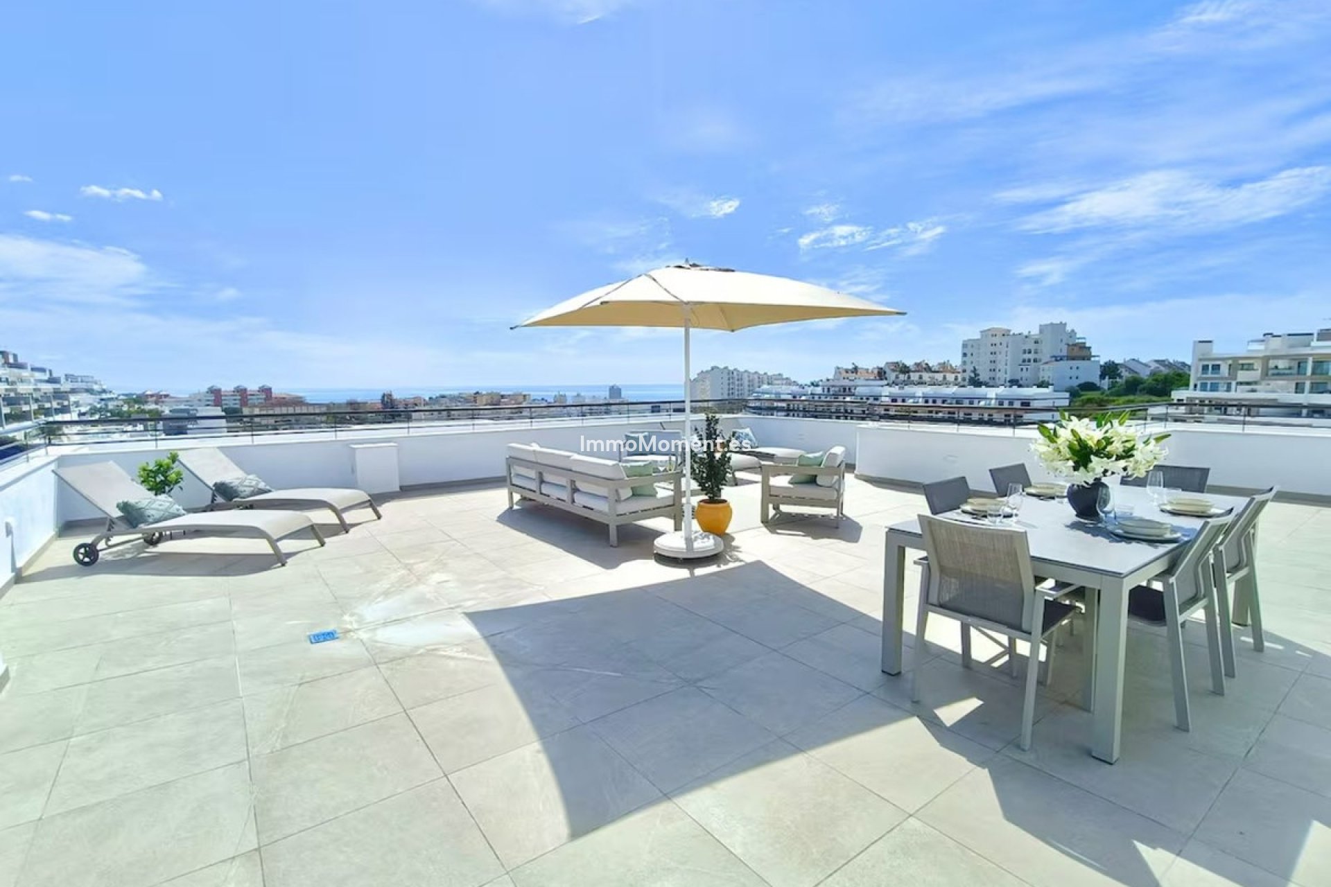 Reventa - Apartamento - Estepona  - Estepona Centro