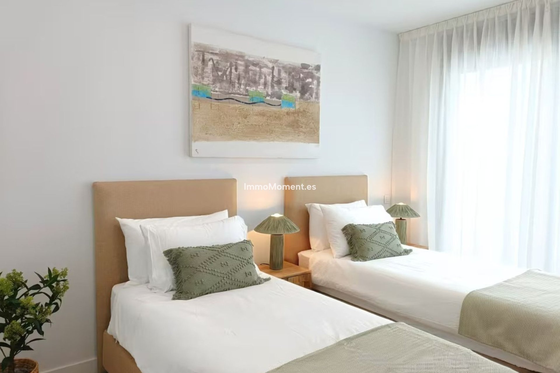 Reventa - Apartamento - Estepona  - Estepona Centro
