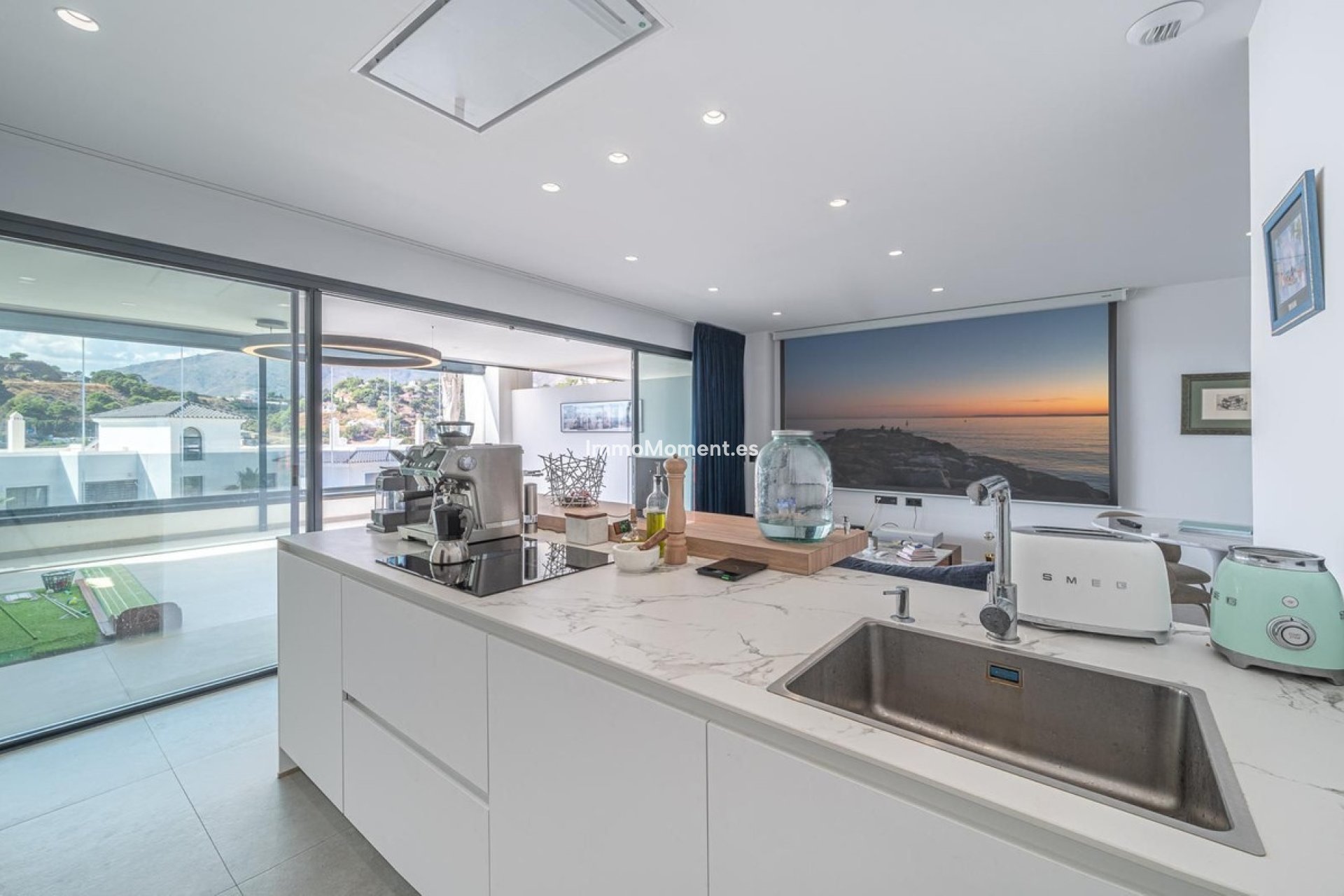 Reventa - Apartamento - Estepona  - Estepona Centro
