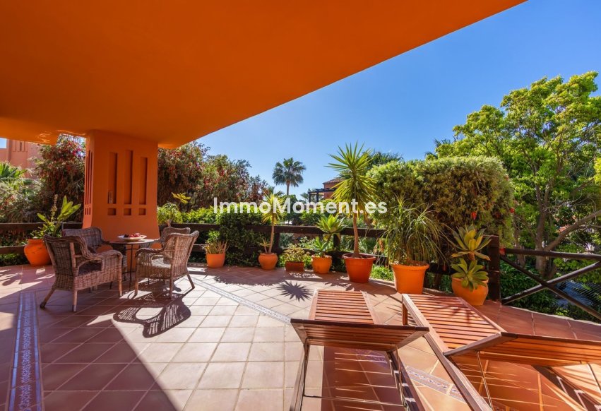 Reventa - Apartamento - Estepona  - Estepona Centro