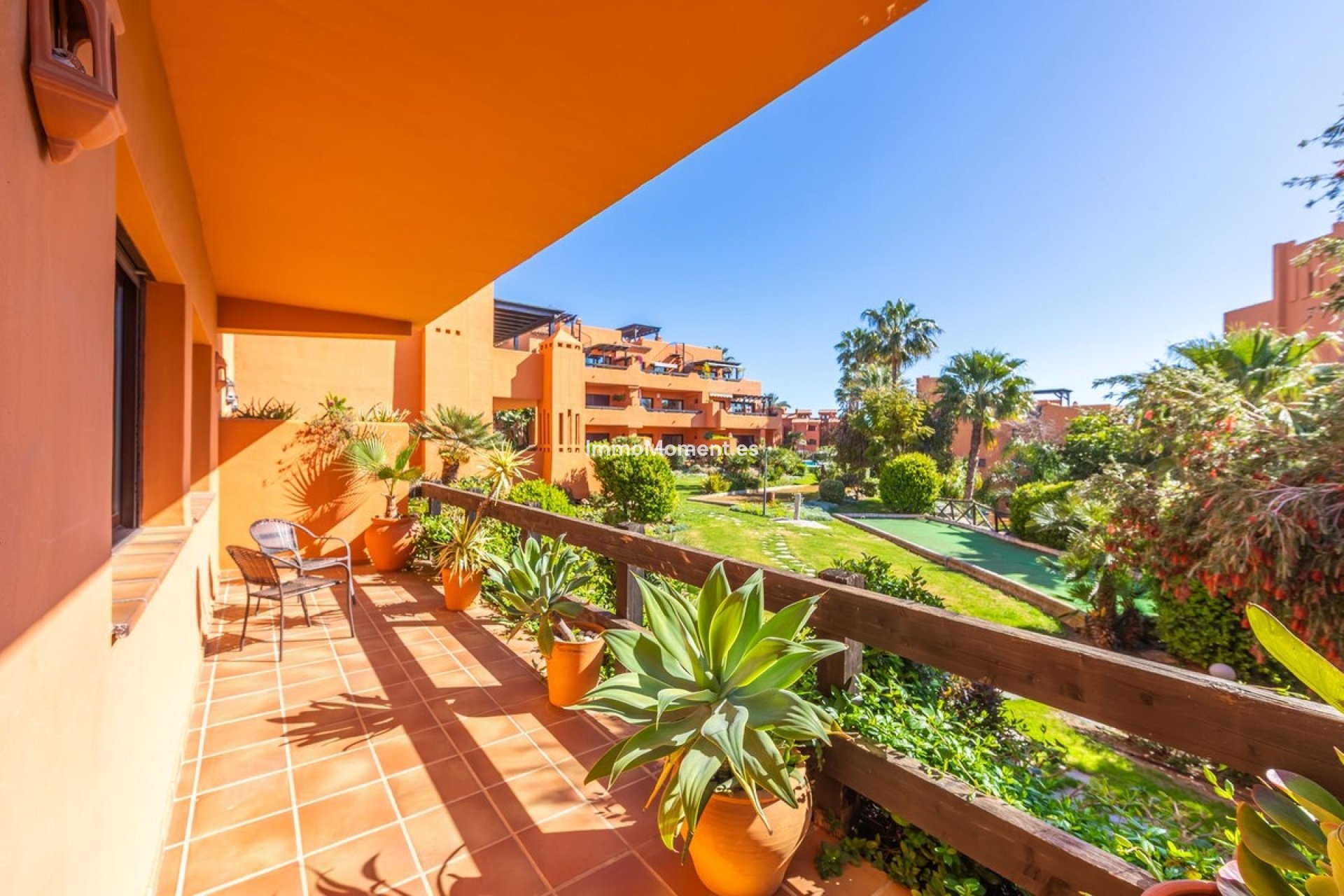Reventa - Apartamento - Estepona  - Estepona Centro
