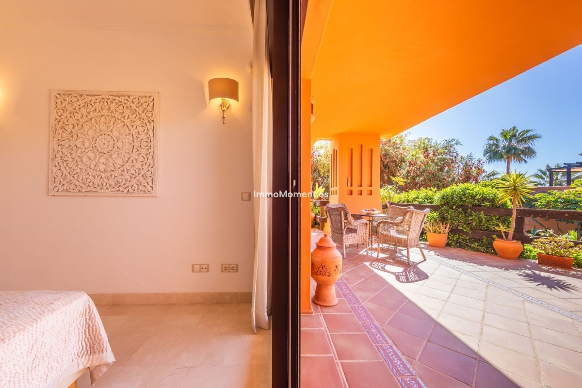 Reventa - Apartamento - Estepona  - Estepona Centro