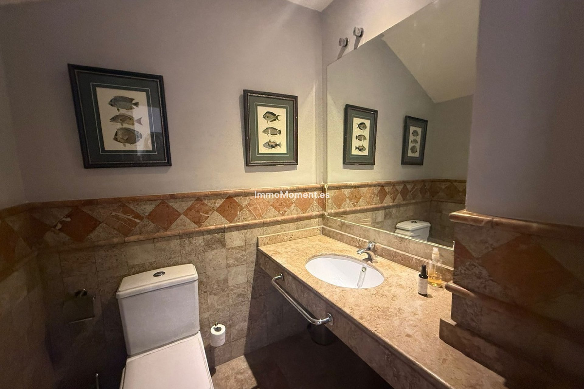 Reventa - Apartamento - Estepona  - Estepona Centro
