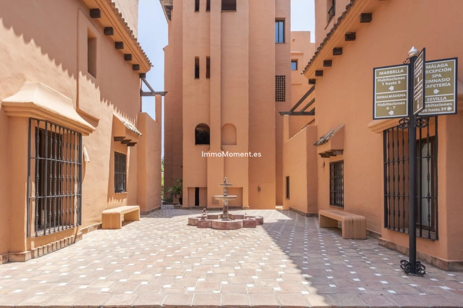 Reventa - Apartamento - Estepona  - Estepona Centro