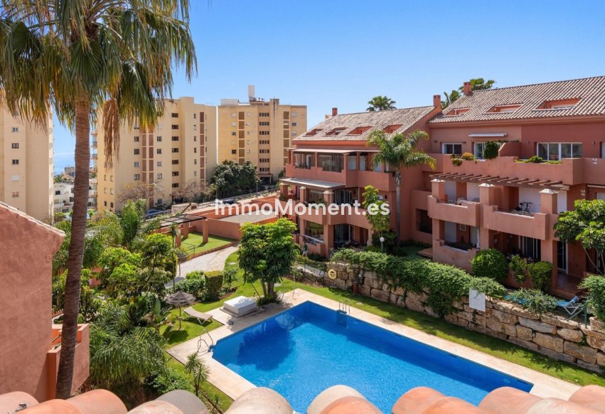 Reventa - Apartamento - Estepona  - Estepona Centro