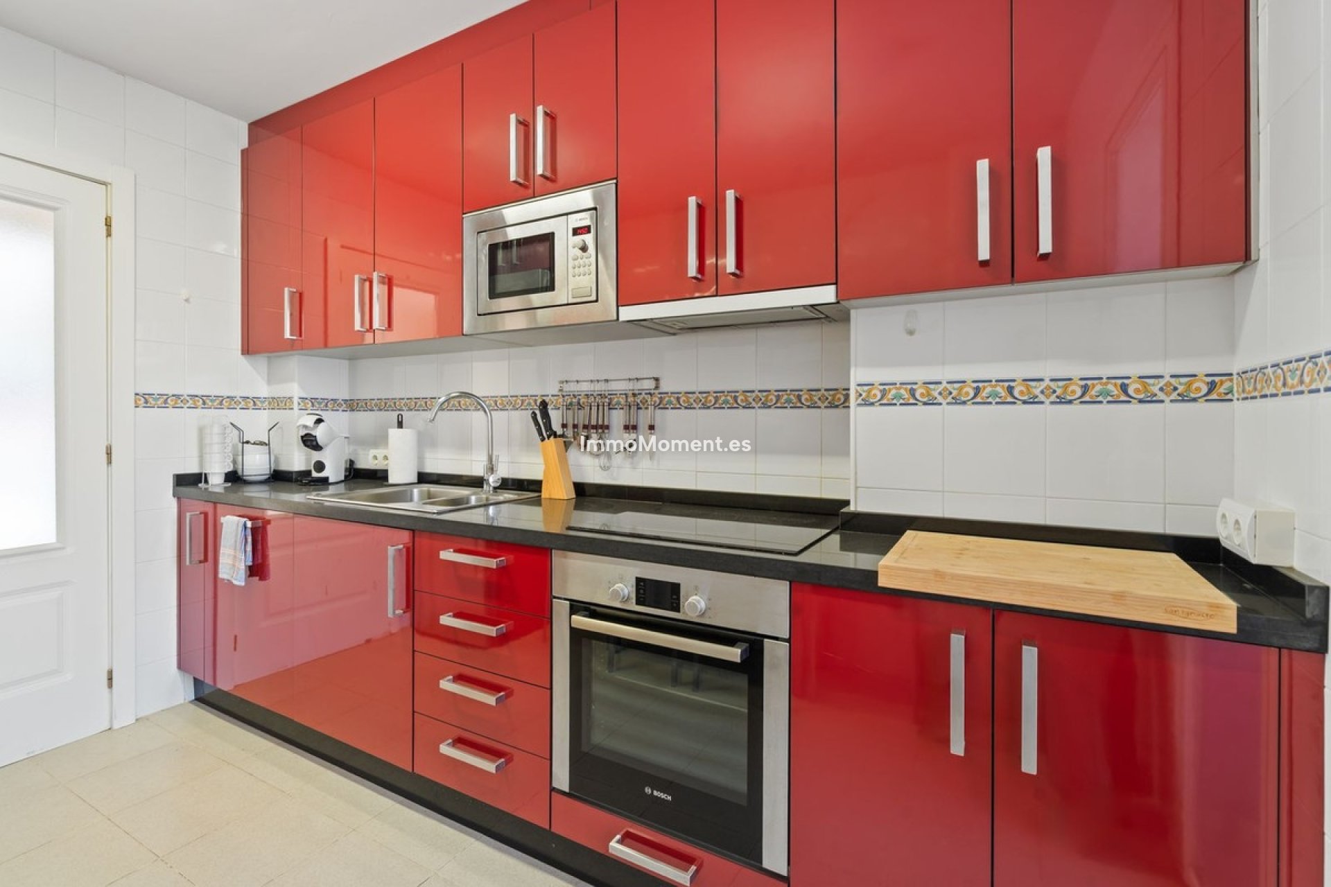 Reventa - Apartamento - Estepona  - Estepona Centro