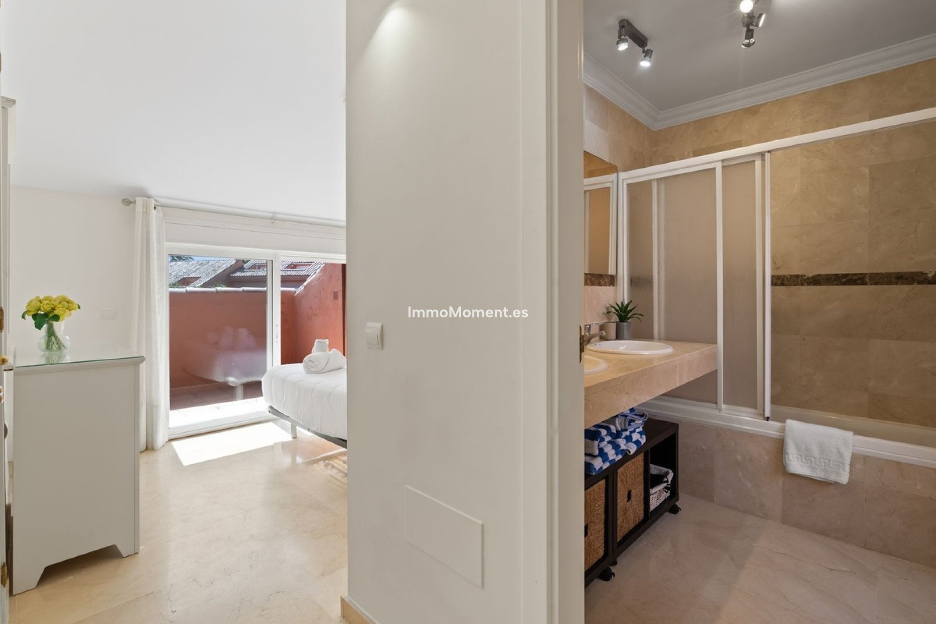Reventa - Apartamento - Estepona  - Estepona Centro