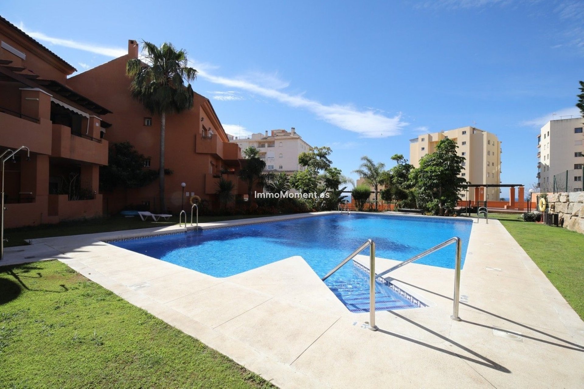 Reventa - Apartamento - Estepona  - Estepona Centro