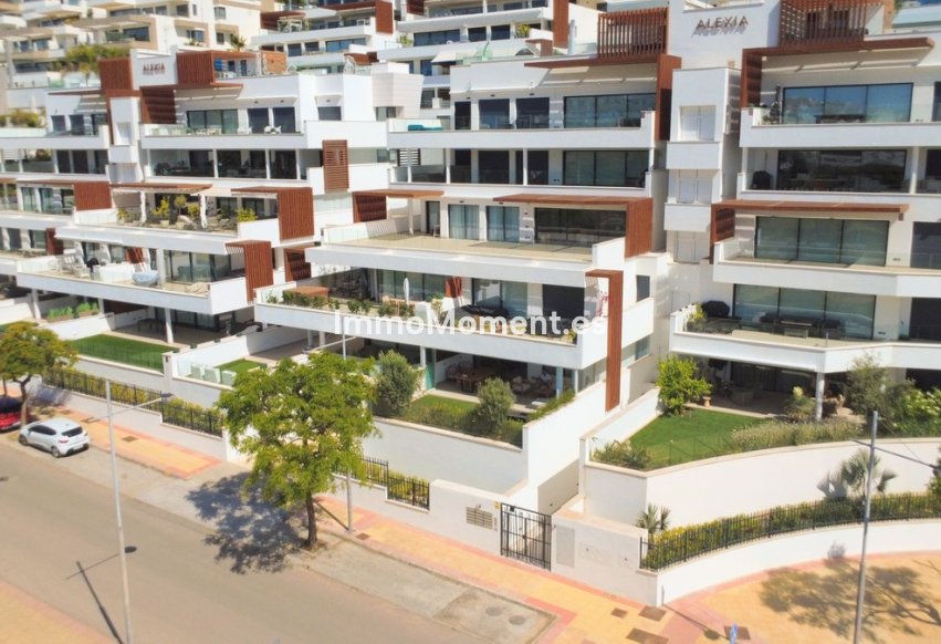 Reventa - Apartamento - Estepona  - Estepona Centro