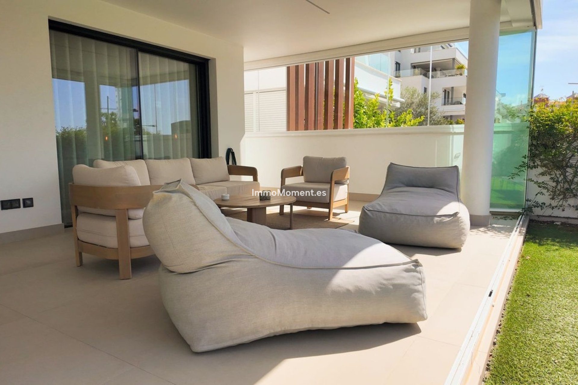 Reventa - Apartamento - Estepona  - Estepona Centro