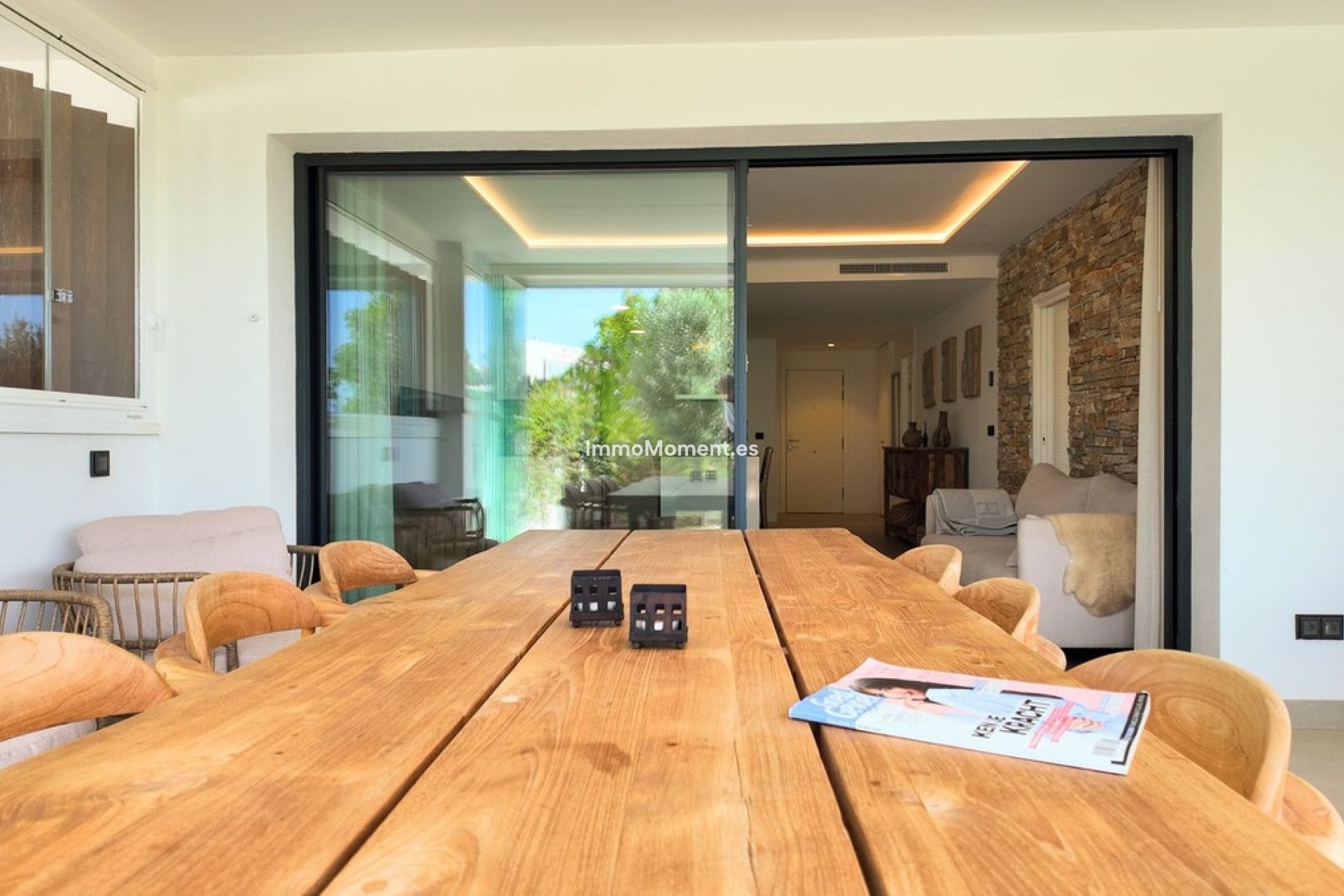 Reventa - Apartamento - Estepona  - Estepona Centro