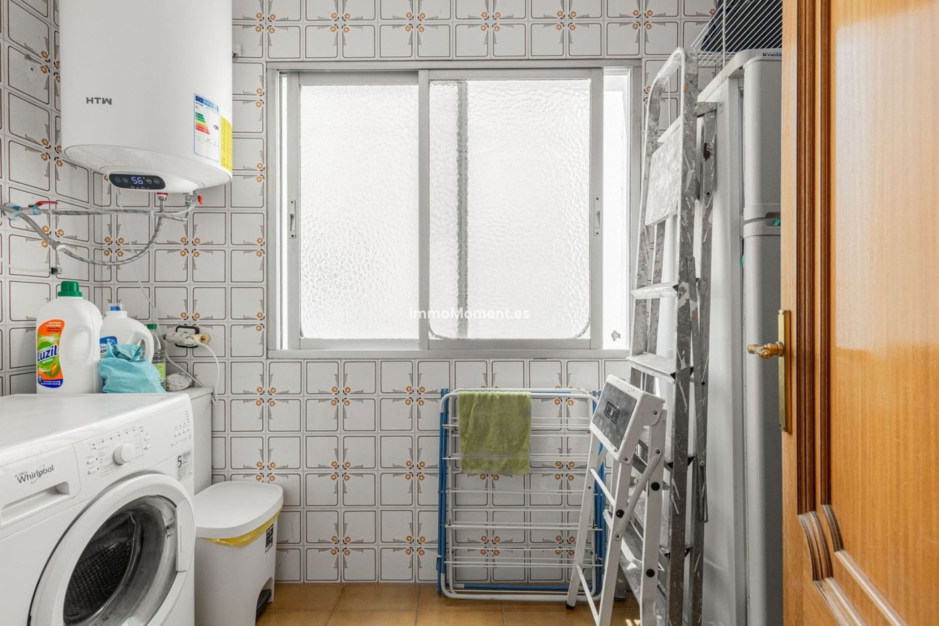 Reventa - Apartamento - Estepona  - Estepona Centro