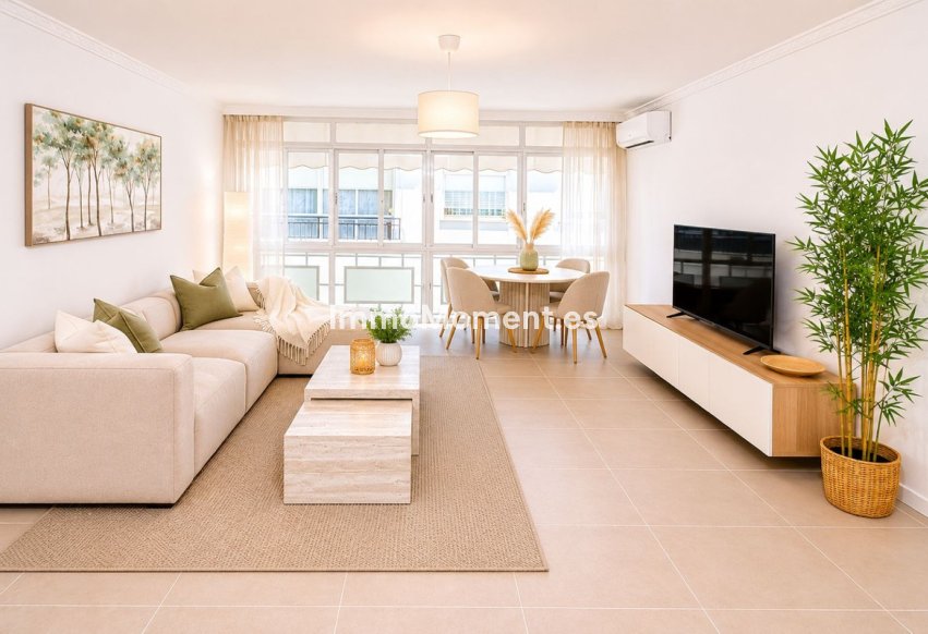 Reventa - Apartamento - Estepona  - Estepona Centro