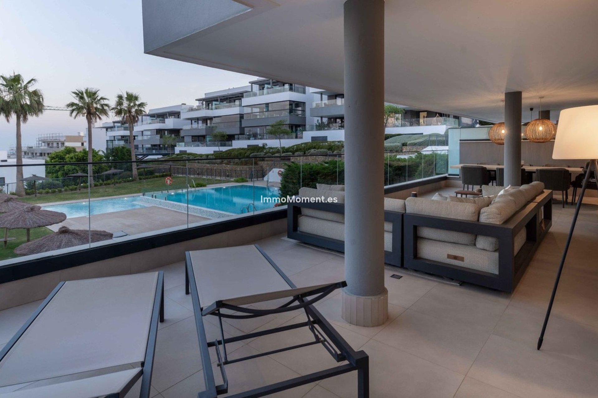 Reventa - Apartamento - Estepona  - Estepona Centro