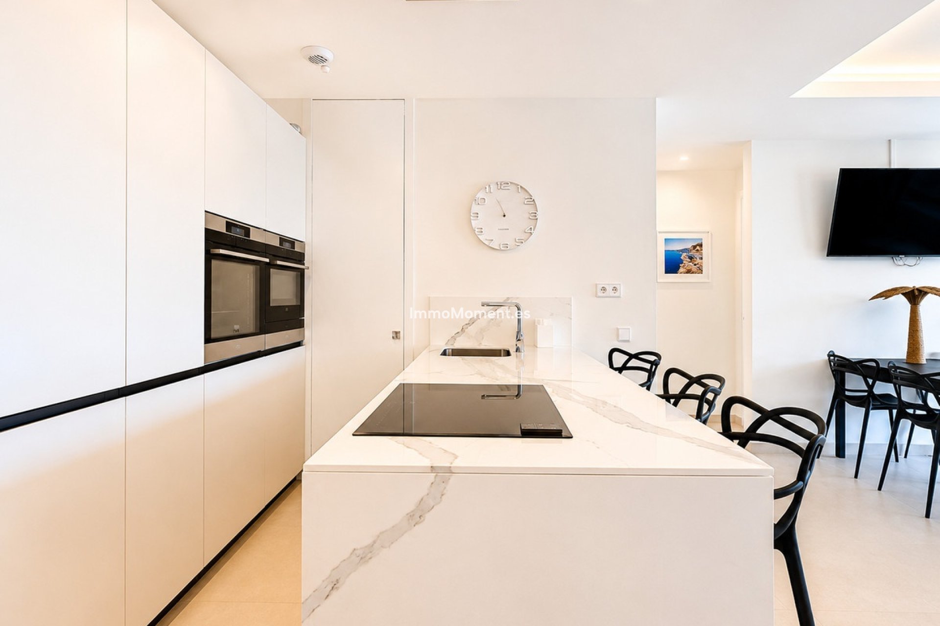 Reventa - Apartamento - Estepona  - Estepona Centro