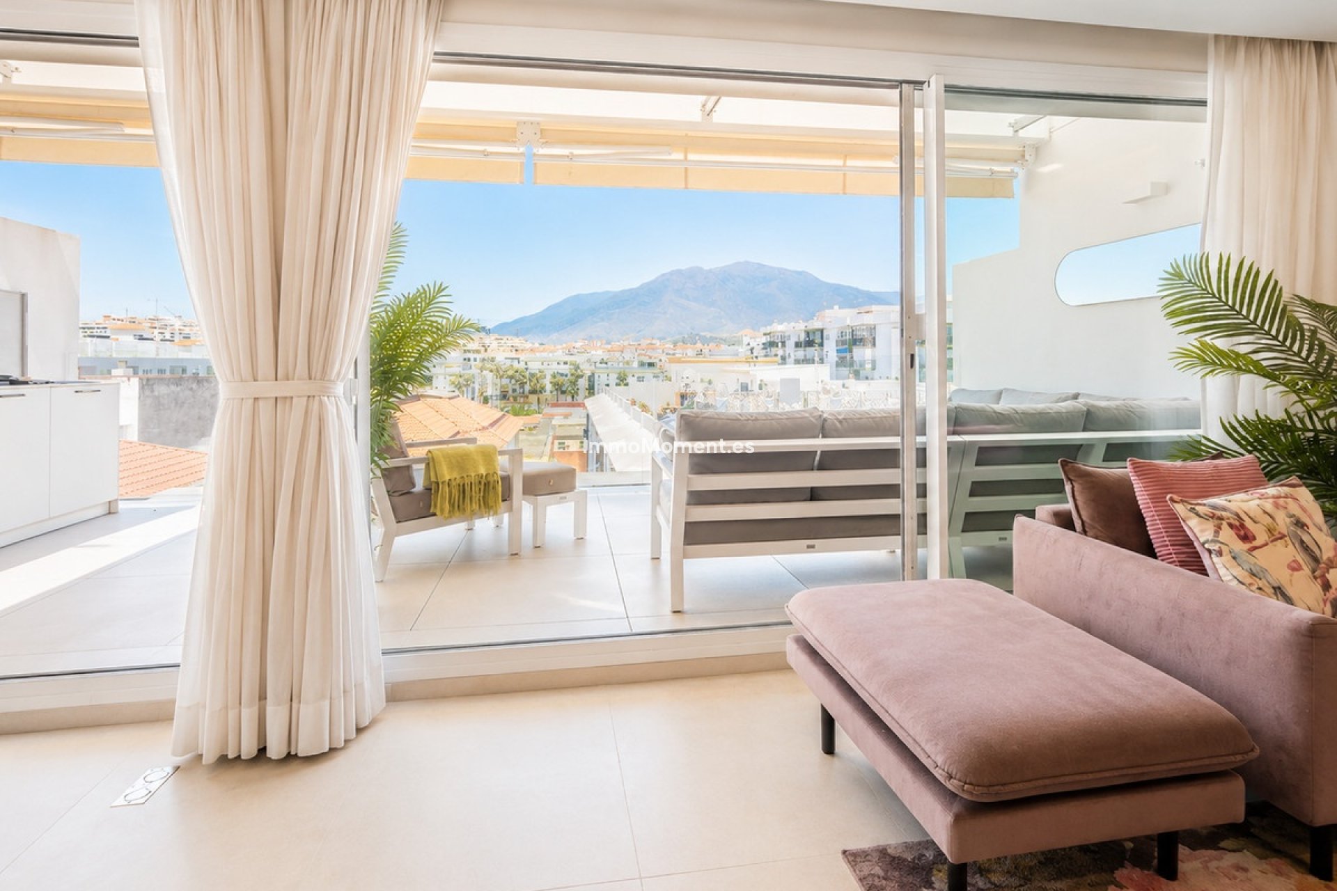 Reventa - Apartamento - Estepona  - Estepona Centro