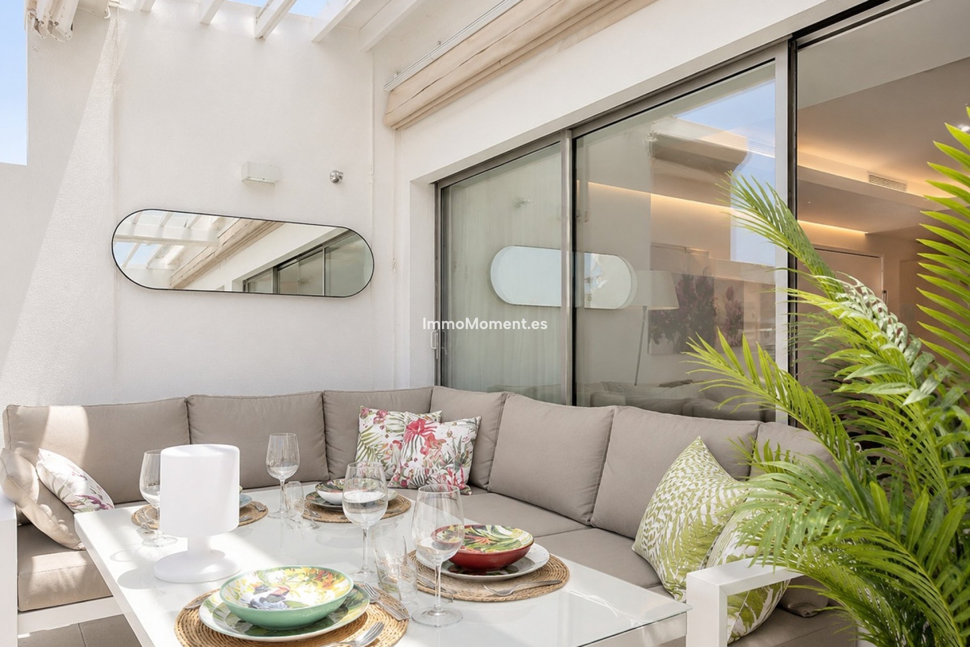 Reventa - Apartamento - Estepona  - Estepona Centro