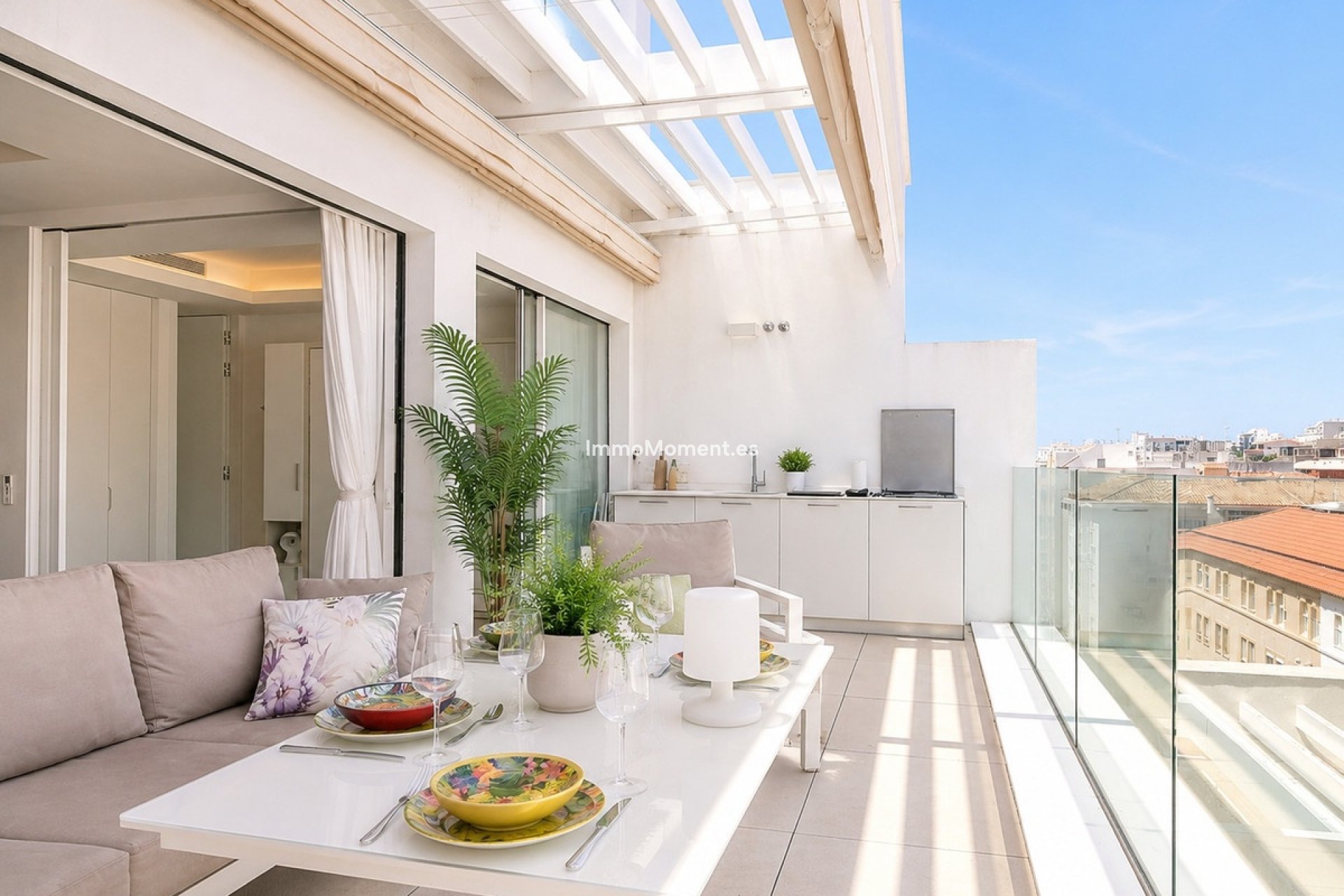 Reventa - Apartamento - Estepona  - Estepona Centro