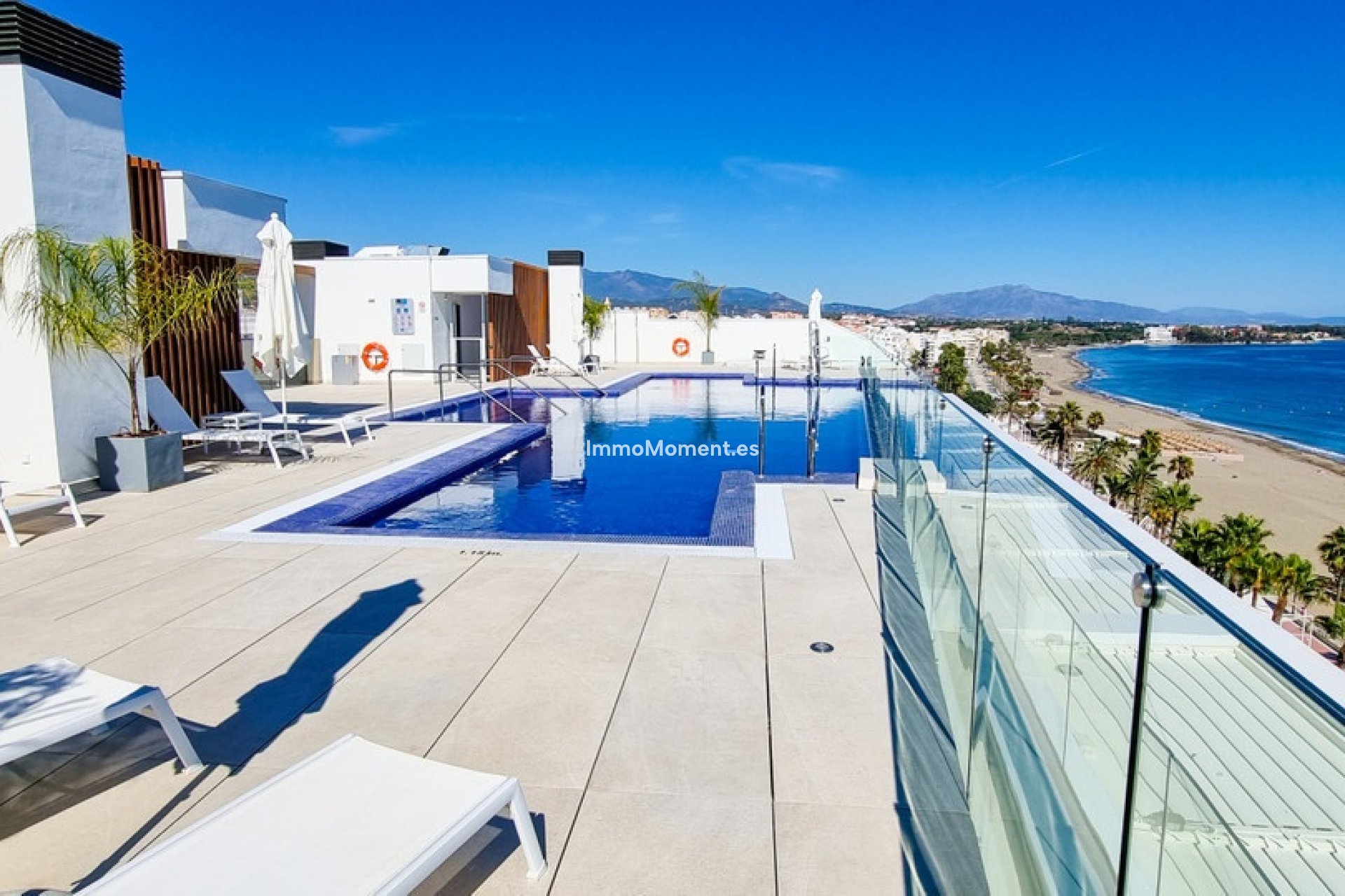 Reventa - Apartamento - Estepona  - Estepona Centro