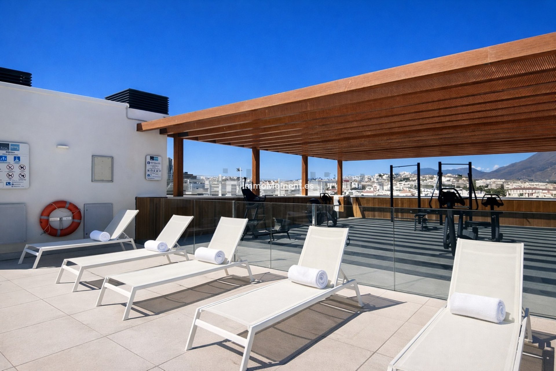Reventa - Apartamento - Estepona  - Estepona Centro