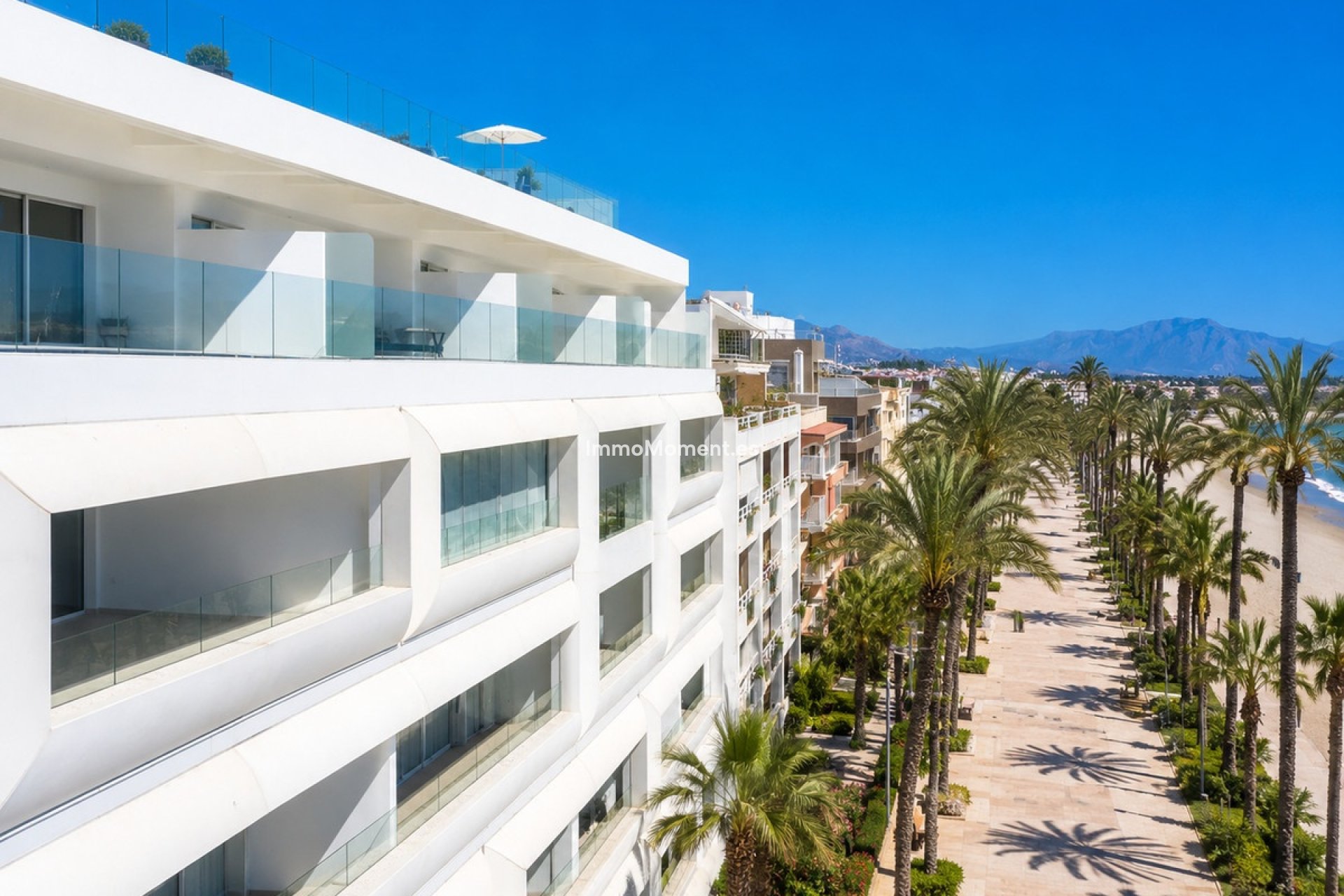 Reventa - Apartamento - Estepona  - Estepona Centro