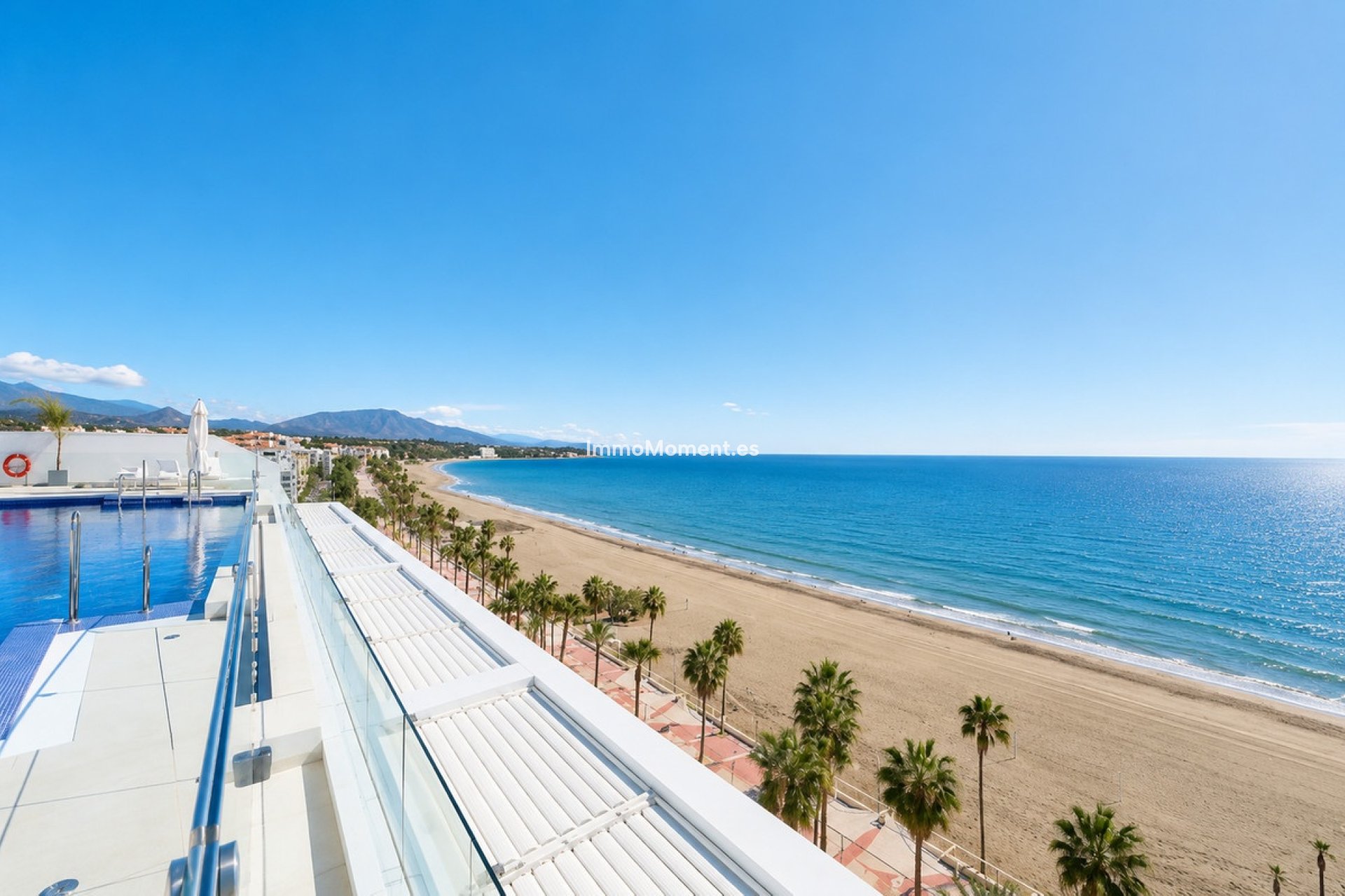 Reventa - Apartamento - Estepona  - Estepona Centro